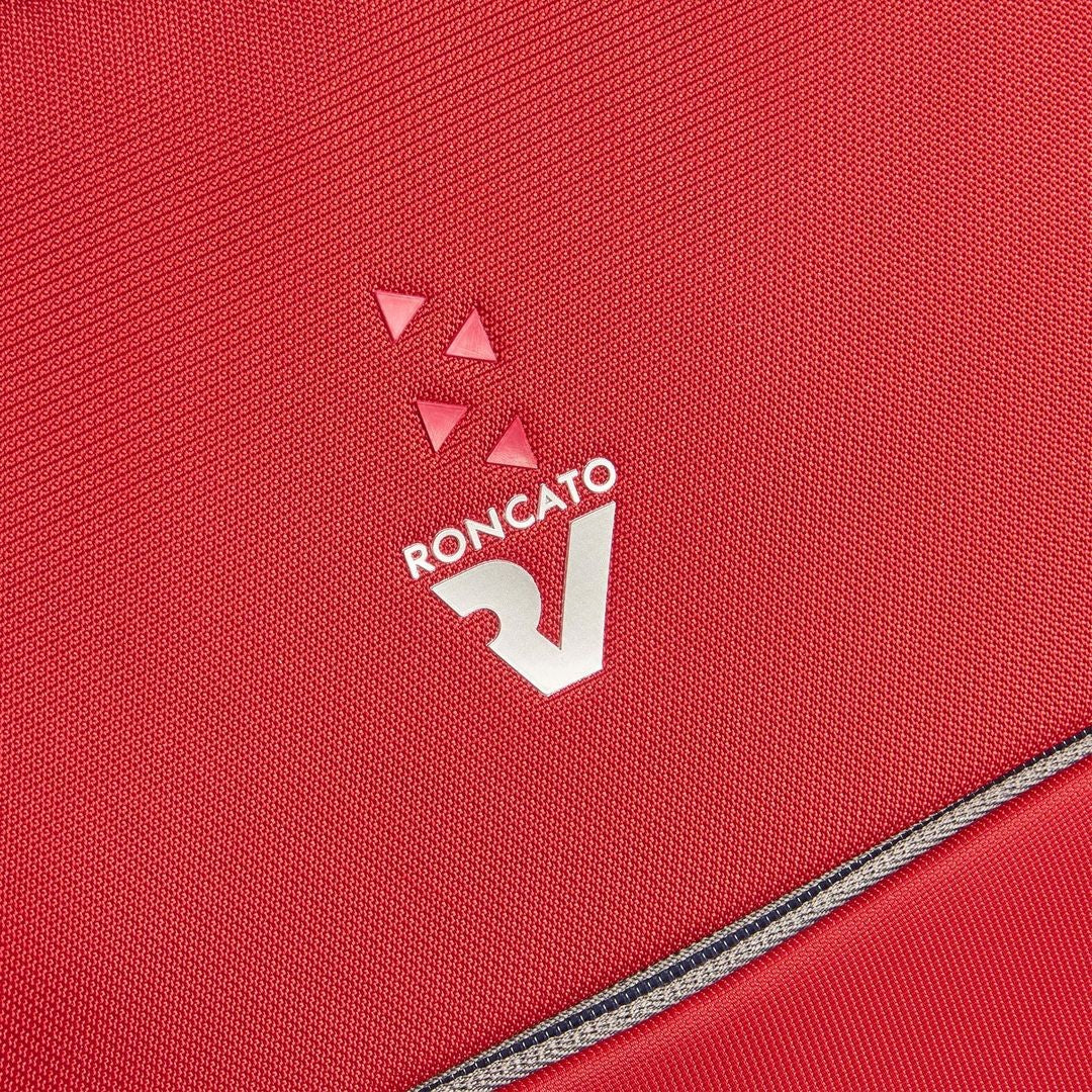 Rancato Cabin Suitcase 2R Extensible Crosslite