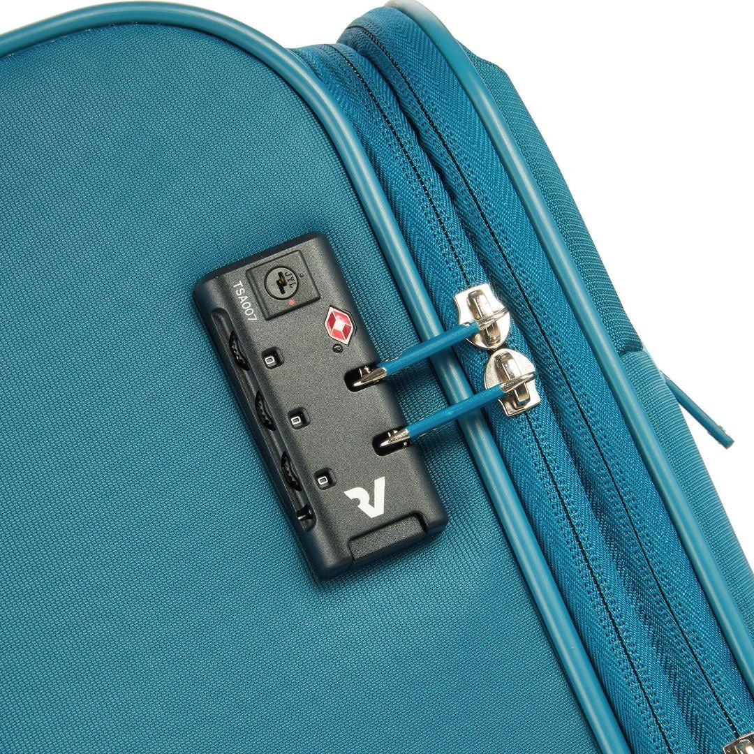 Rancato Cabin Suitcase 2R Extensible Crosslite