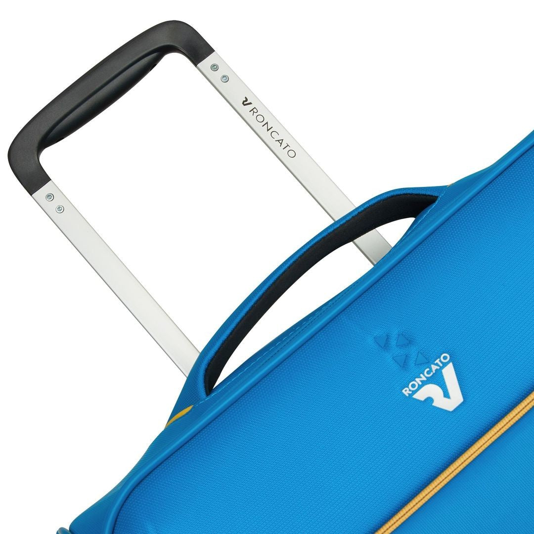 Rancato Cabin Suitcase 2R Extensible Crosslite