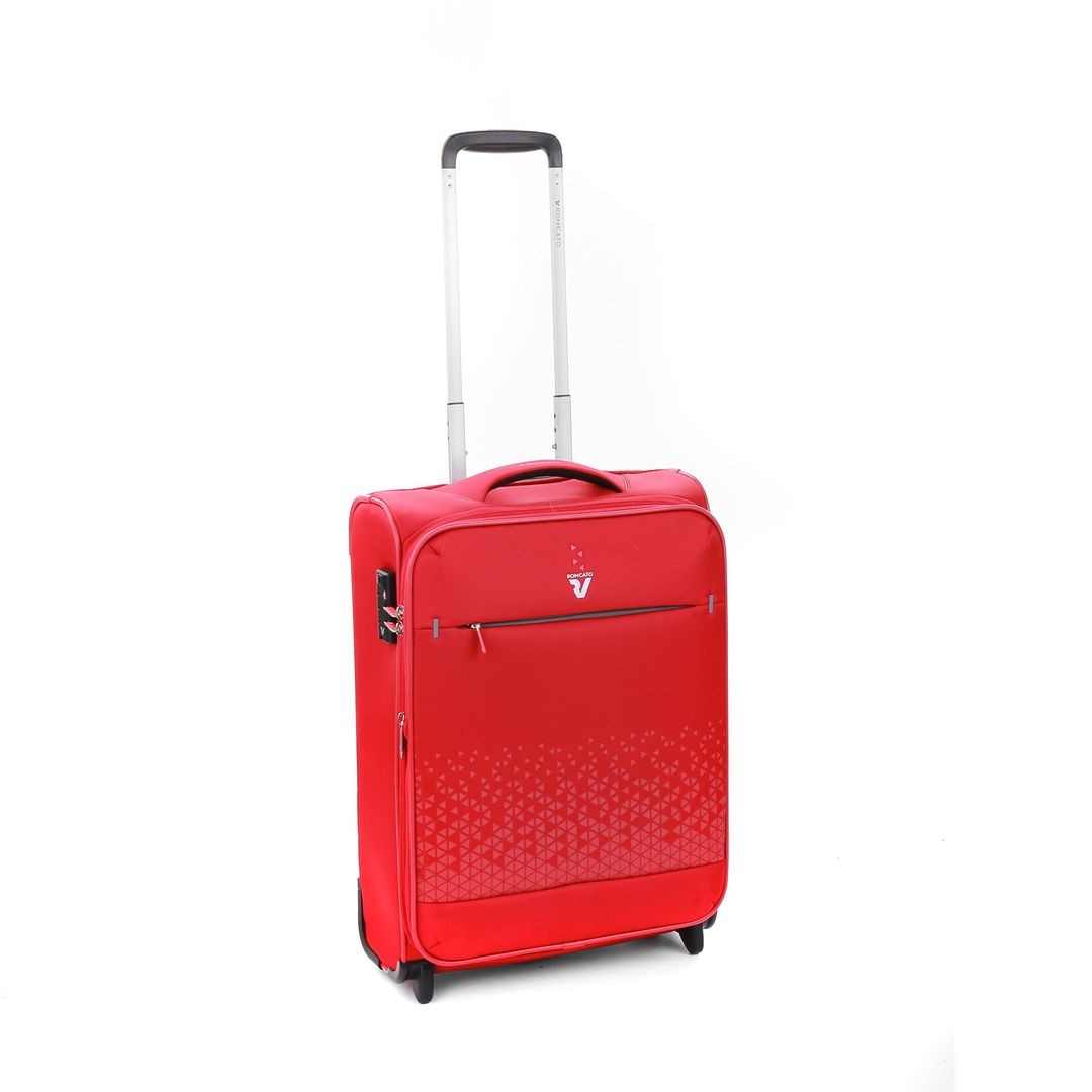 Rancato Cabin Suitcase 2R Extensible Crosslite