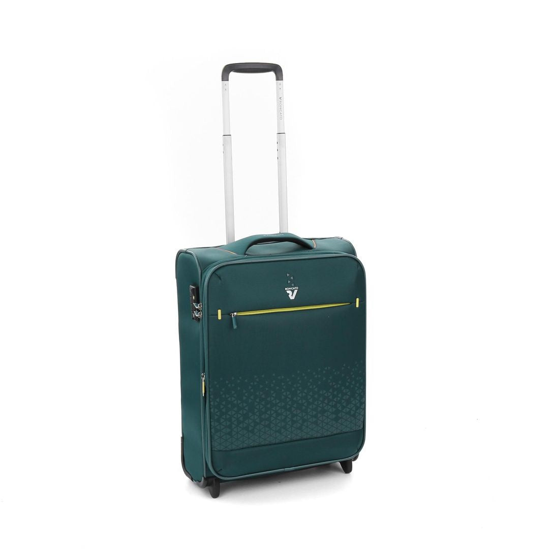 Rancato Cabin Suitcase 2R Extensible Crosslite
