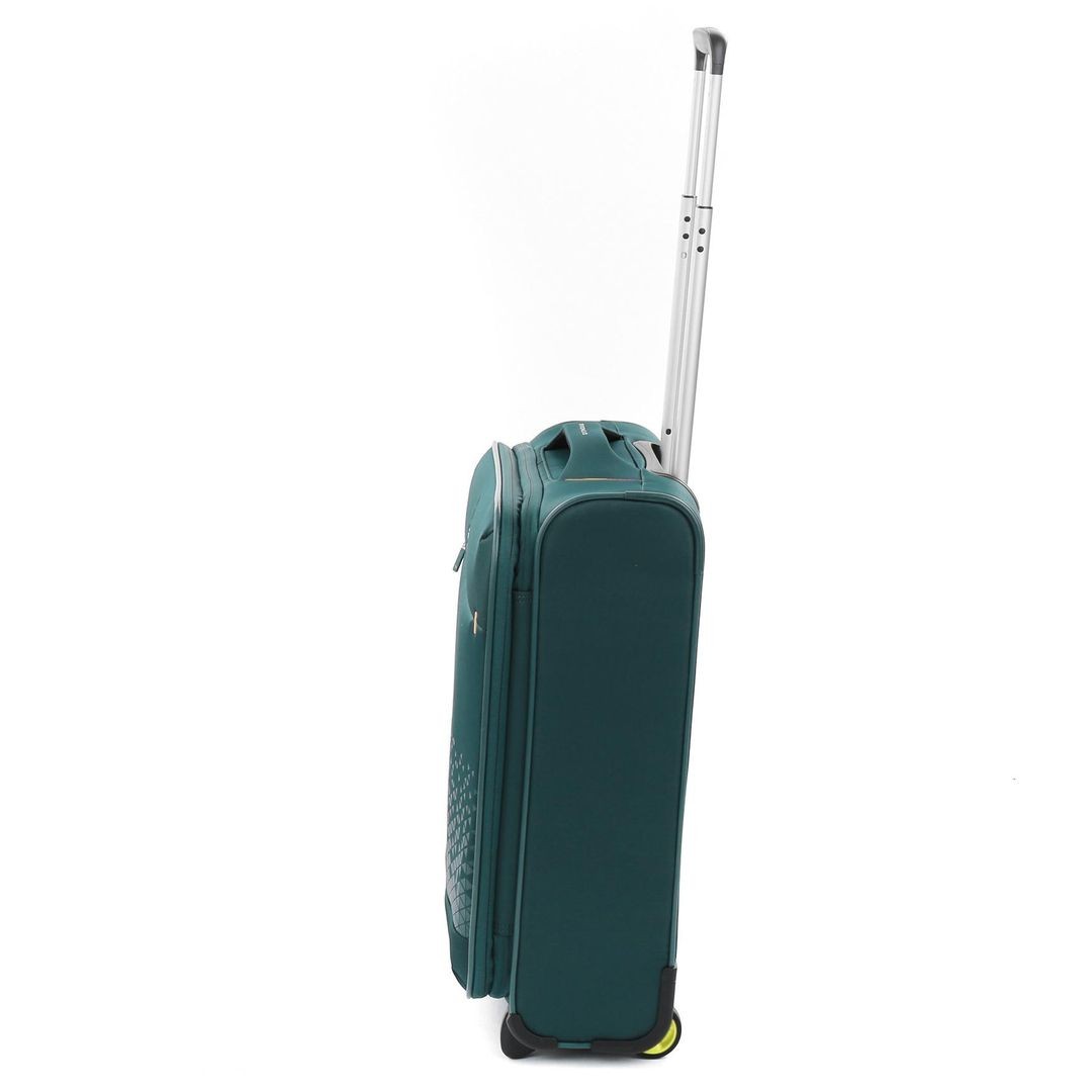 Rancato Cabin Suitcase 2R Extensible Crosslite