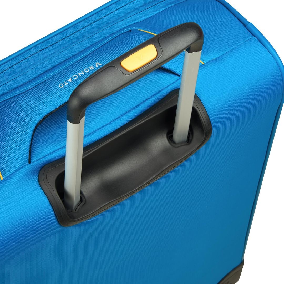 Rancato Cabin Suitcase 2R Extensible Crosslite