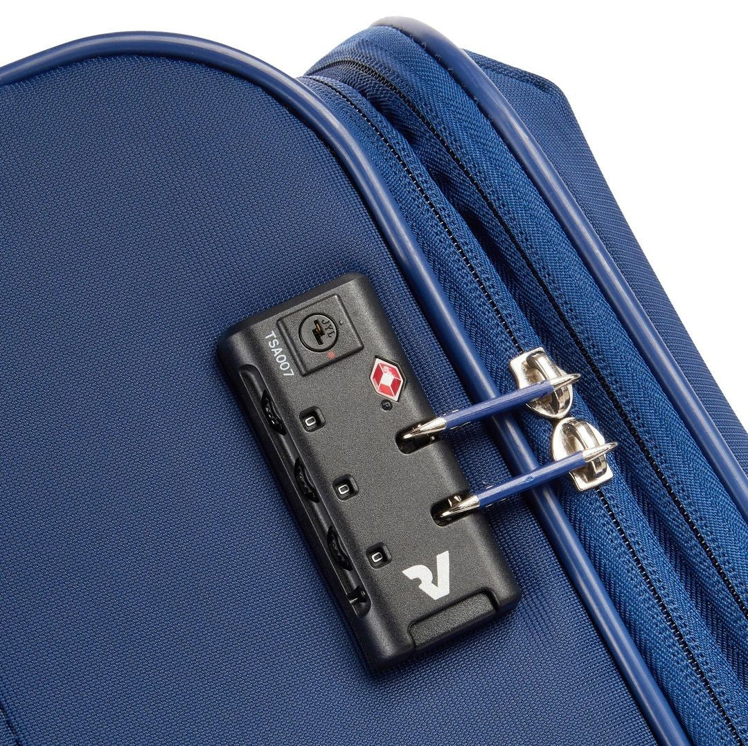 Rancato Cabin Suitcase 2R Extensible Crosslite
