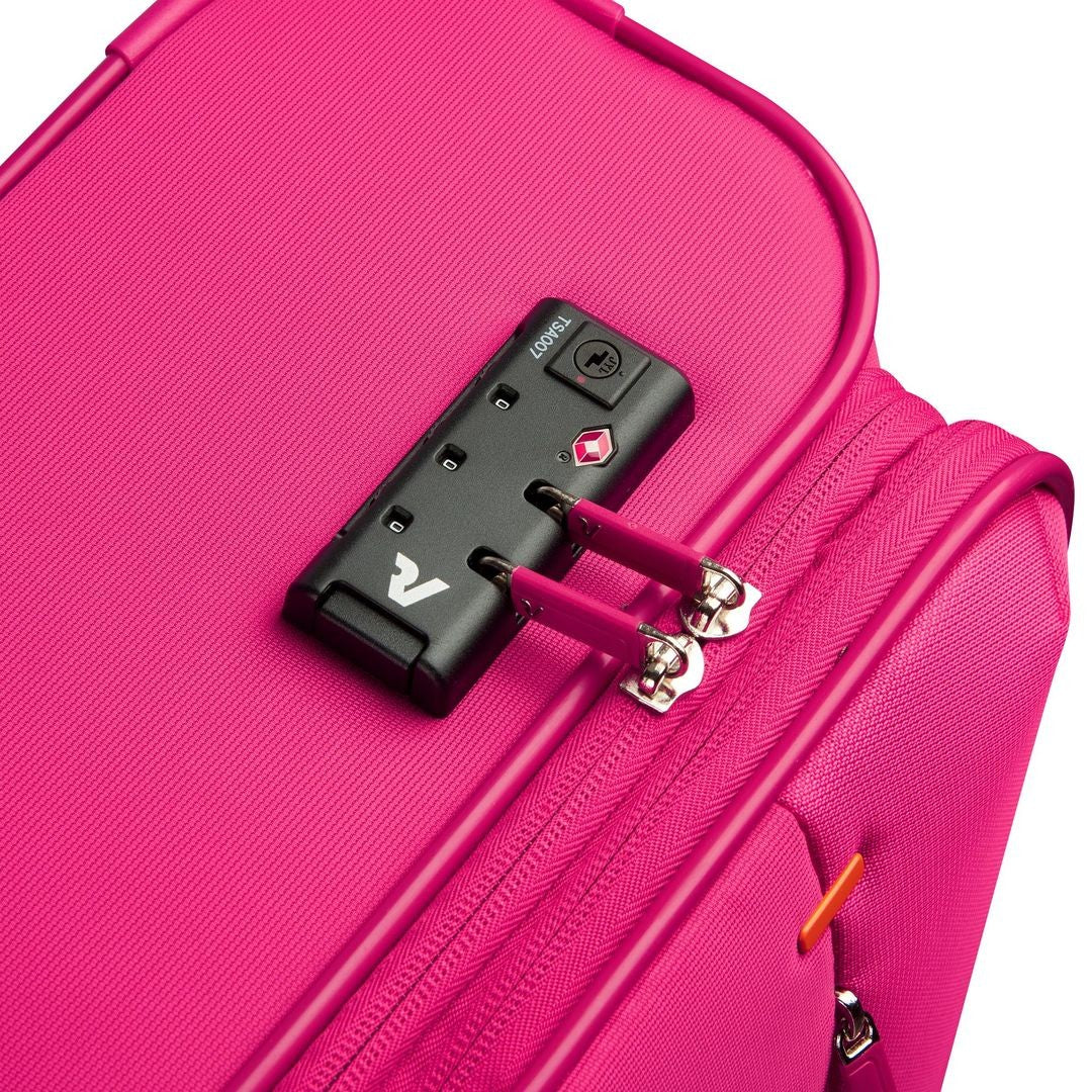 Rancato Cabin Suitcase 2R Extensible Crosslite