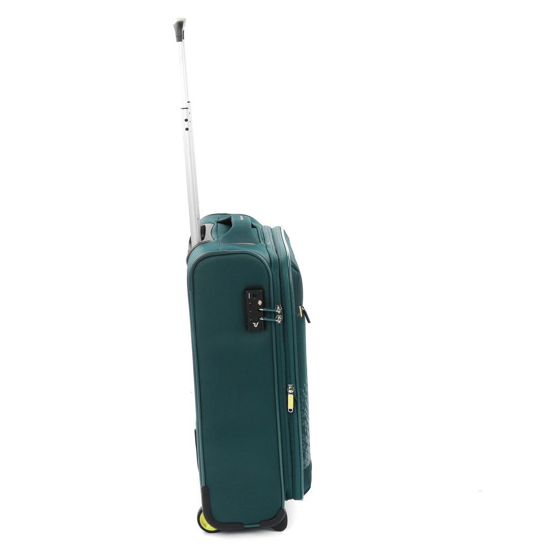 Rancato Cabin Suitcase 2R Extensible Crosslite