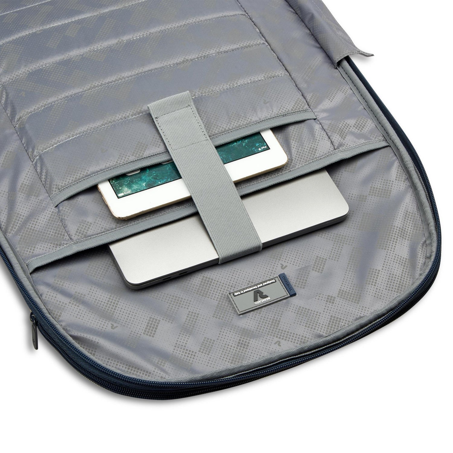 RONCATO SAC À DOS TROLLEY IRONIK 2.0 2R