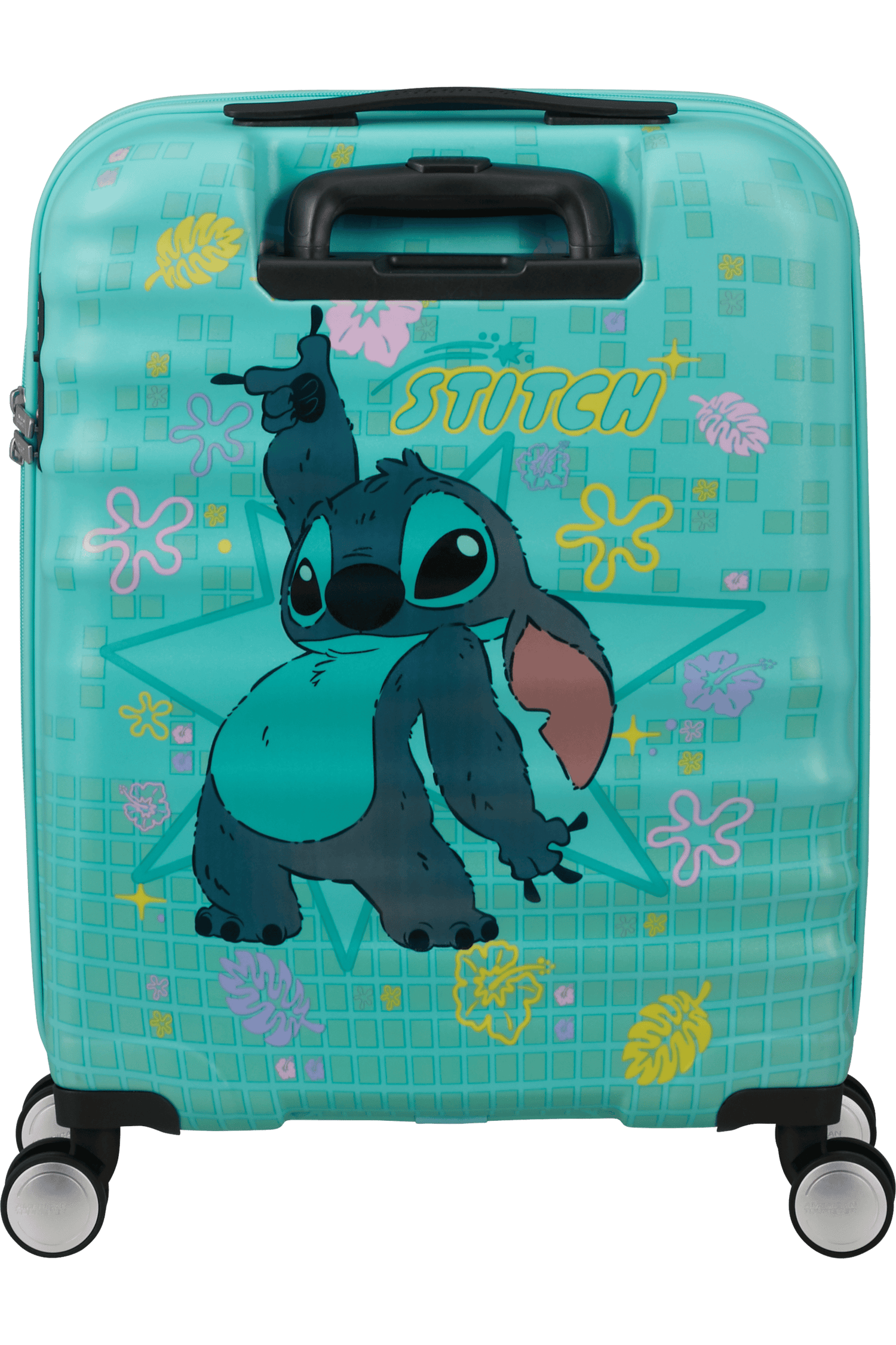 Valigia da cabina Disney Punto fiore di WAVEBREAKER