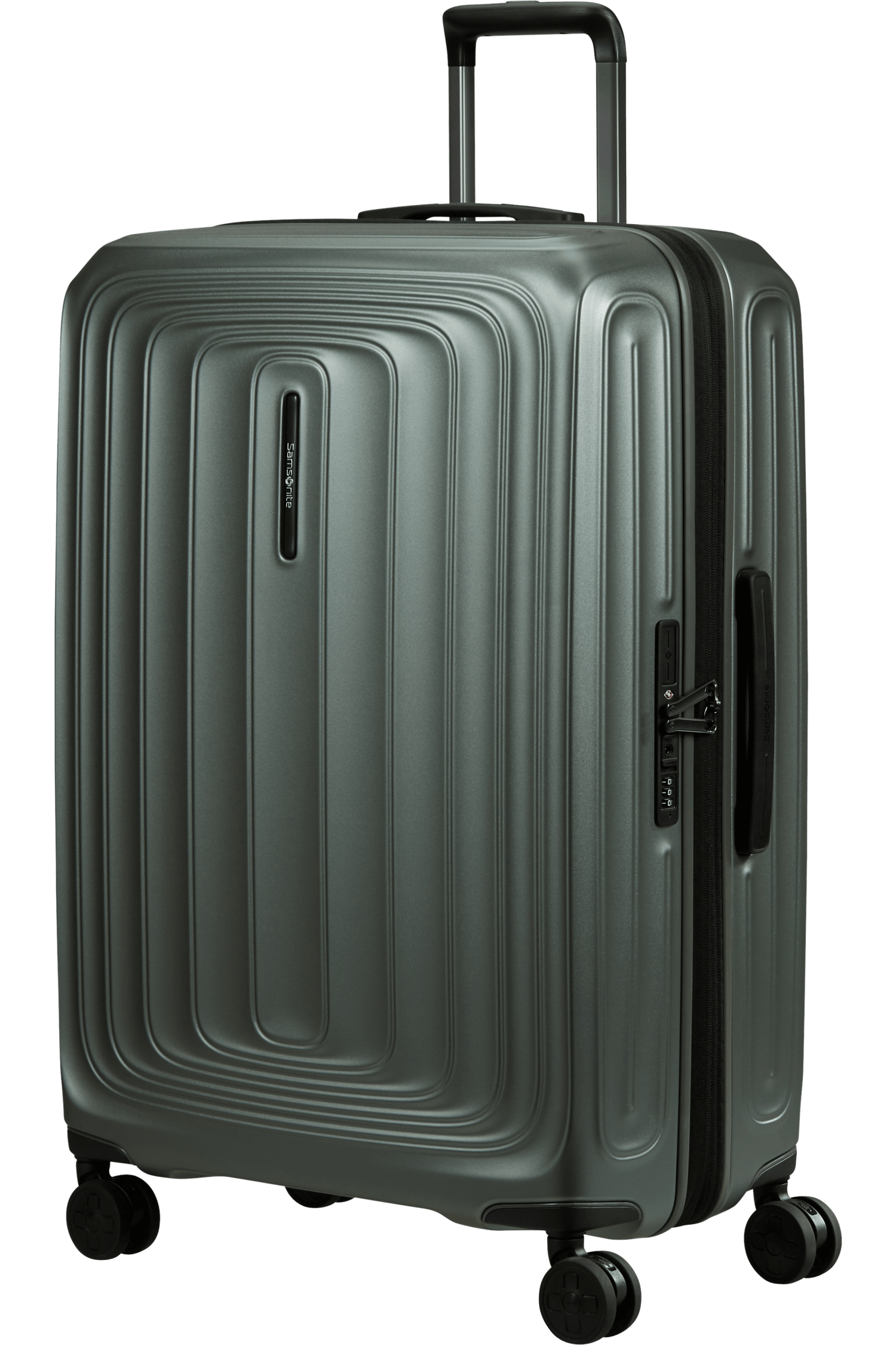 SAMSONITE großer Koffer 75cm extensible 2WANDER