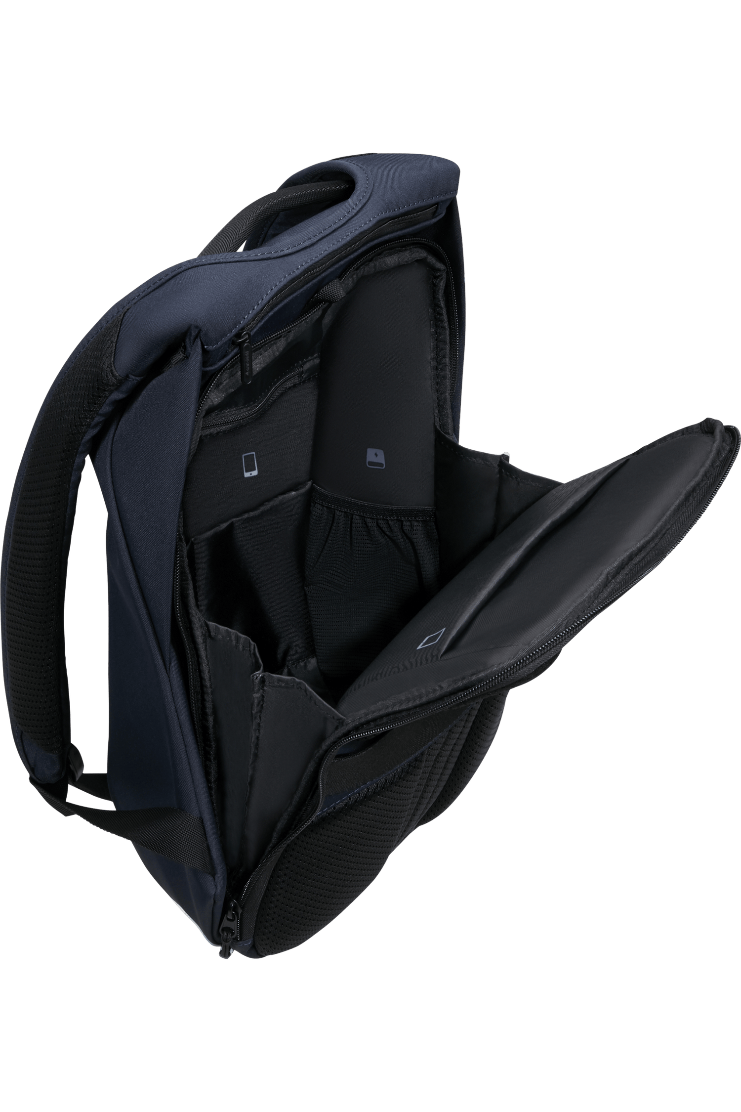 SAMSONITE 40 cm rugzak SECURIPAK 2.0