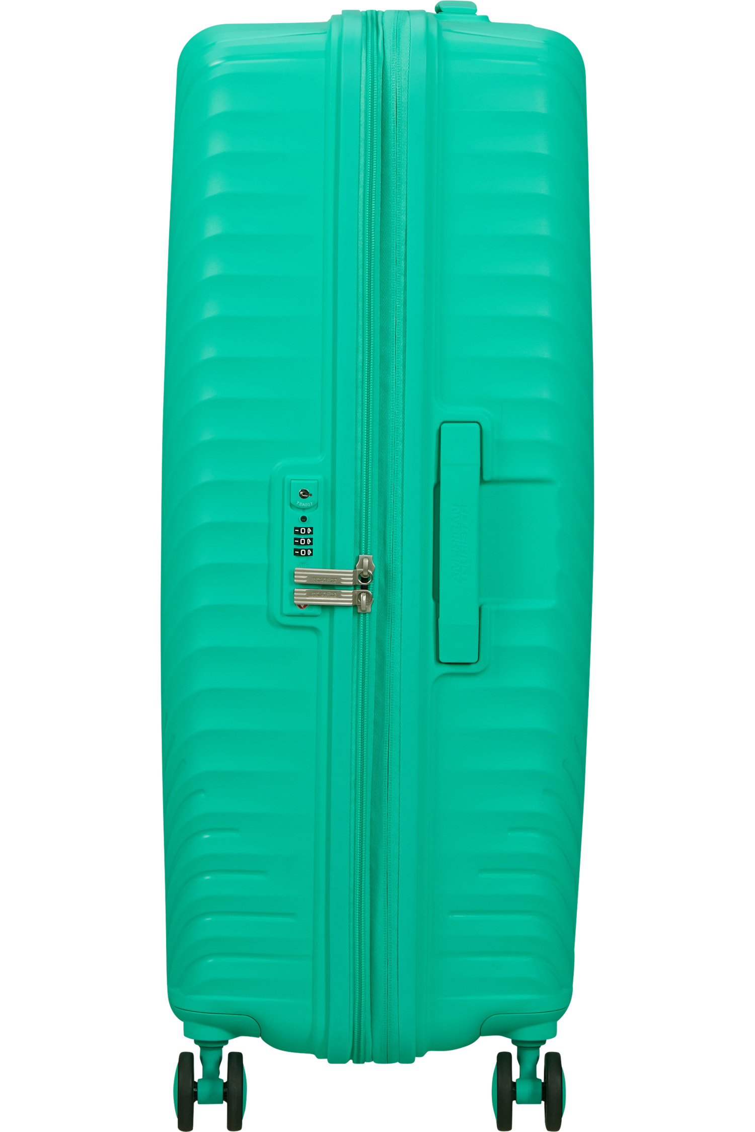 AMERICAN TOURISTER large suitcase 78cm extensible DIABLAST