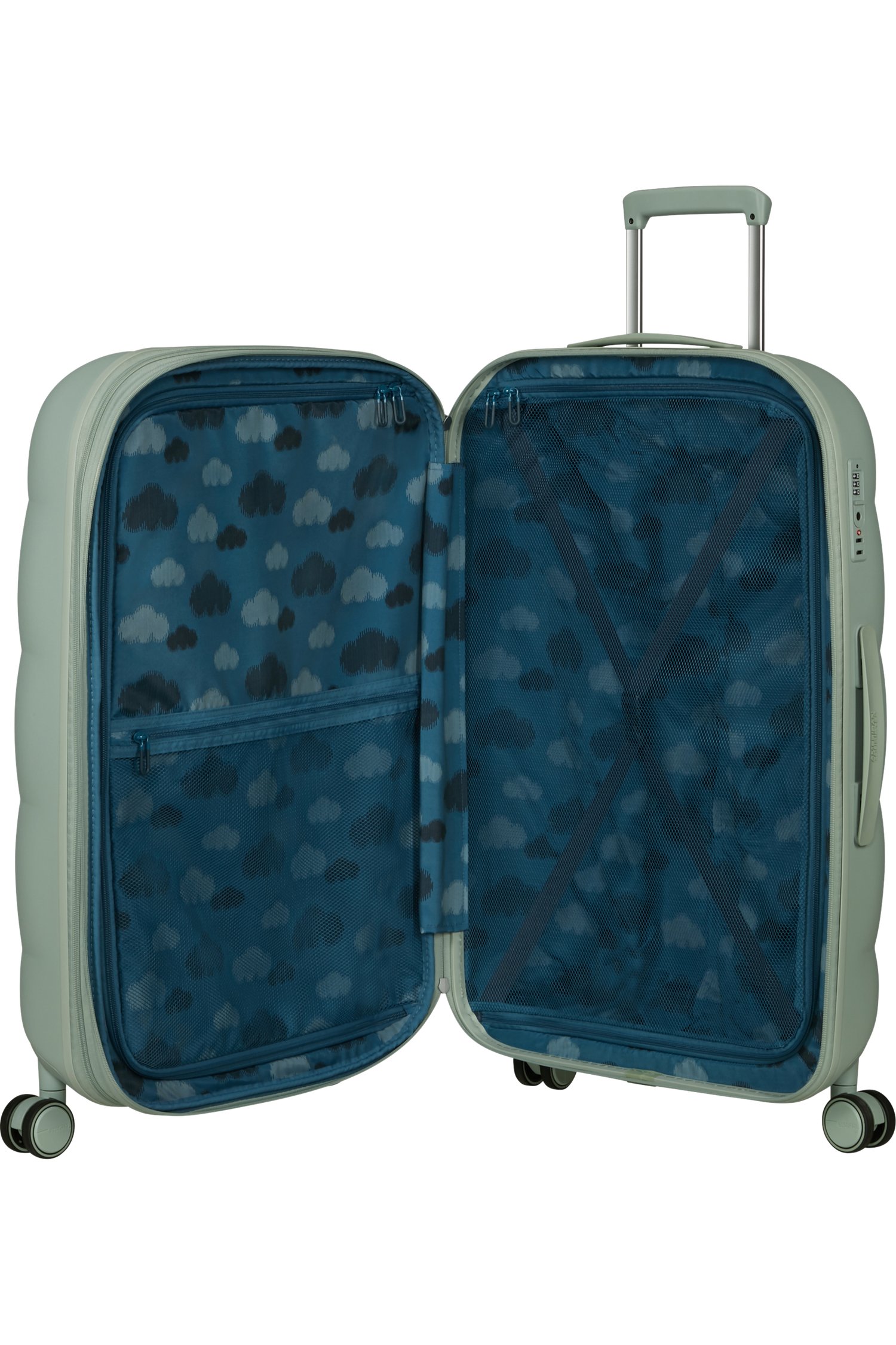 AMERICAN TOURISTER mala grande expansível 77cm SONHO