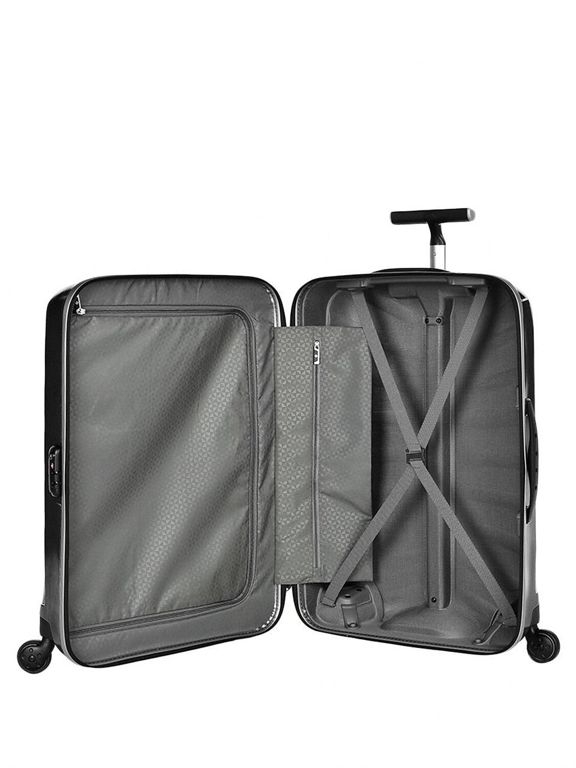 SAMSONITE Mala média 69cm Firelite