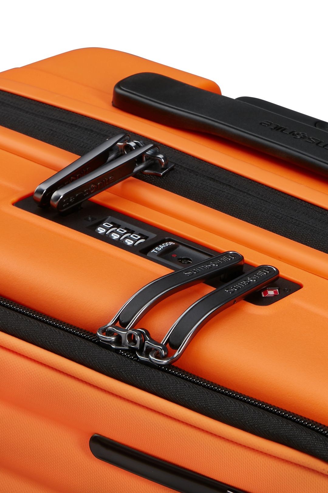 SAMSONITE Mala de cabine EXTENSIBLE EASY ACCES RESTACKD 55CM