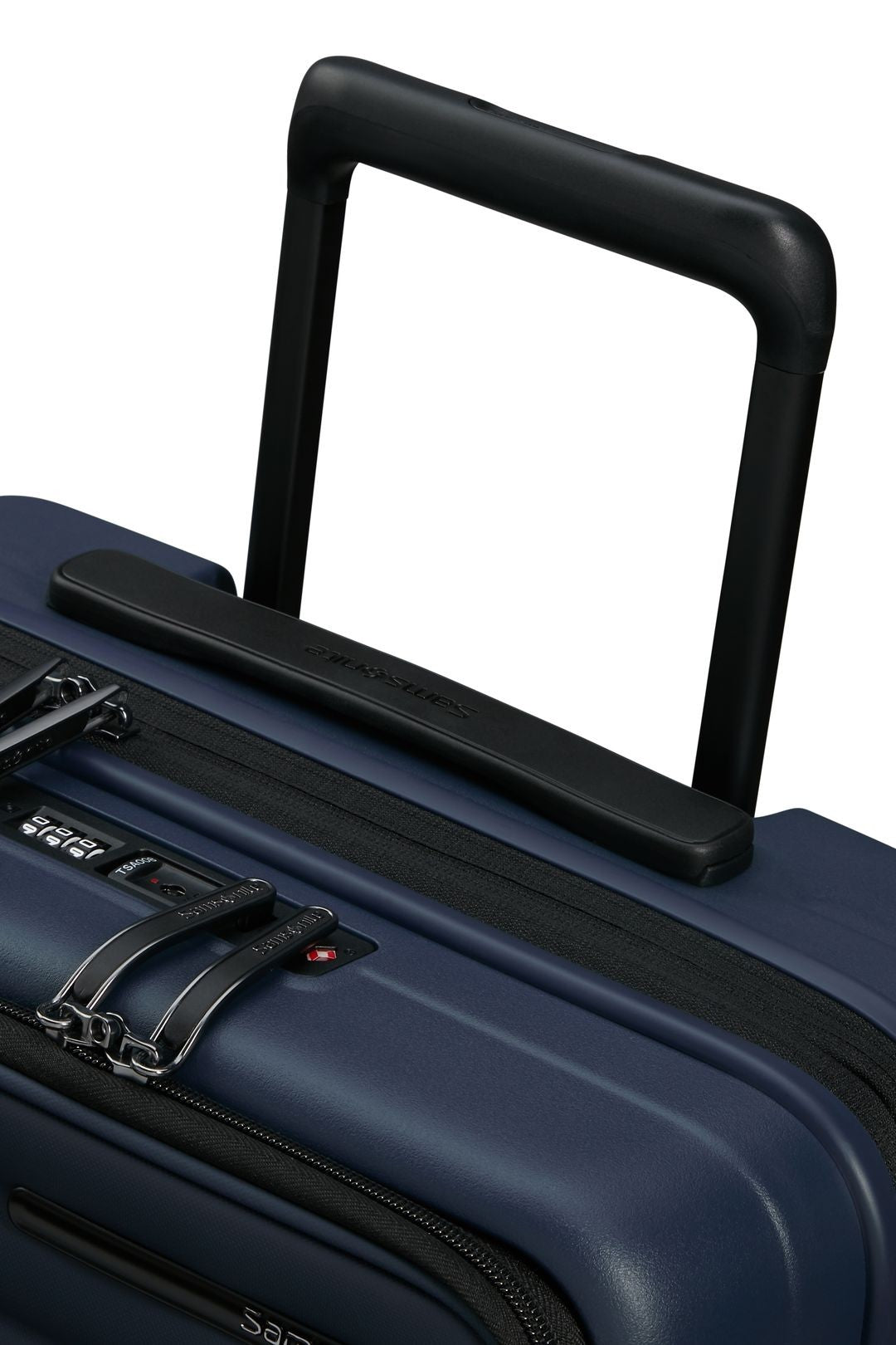 SAMSONITE Mala de cabine EXTENSIBLE EASY ACCES RESTACKD 55CM