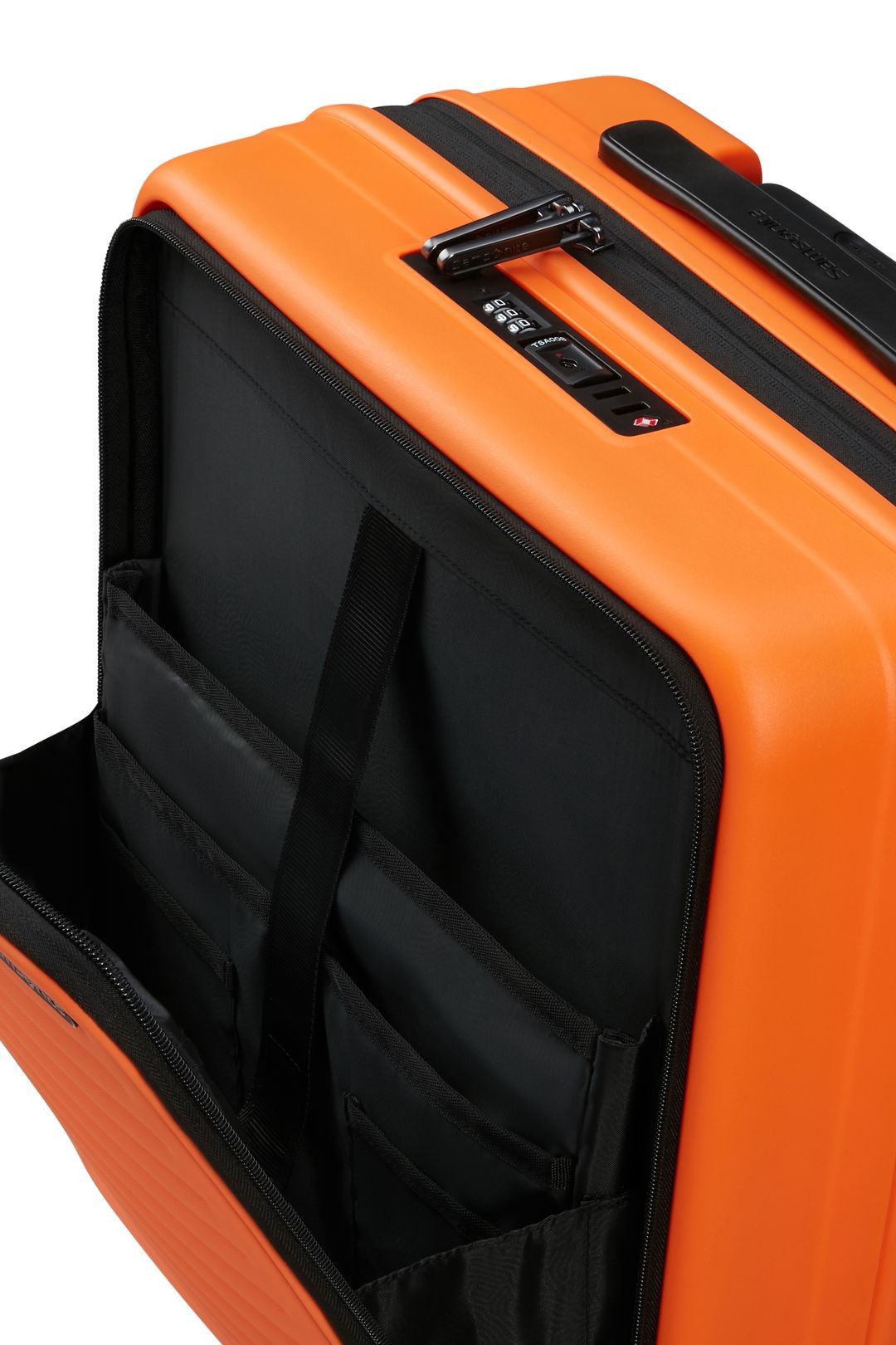 SAMSONITE Mala de cabine EXTENSIBLE EASY ACCES RESTACKD 55CM