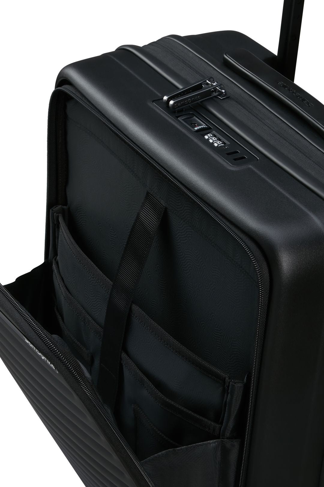 SAMSONITE Mala de cabine EXTENSIBLE EASY ACCES RESTACKD 55CM