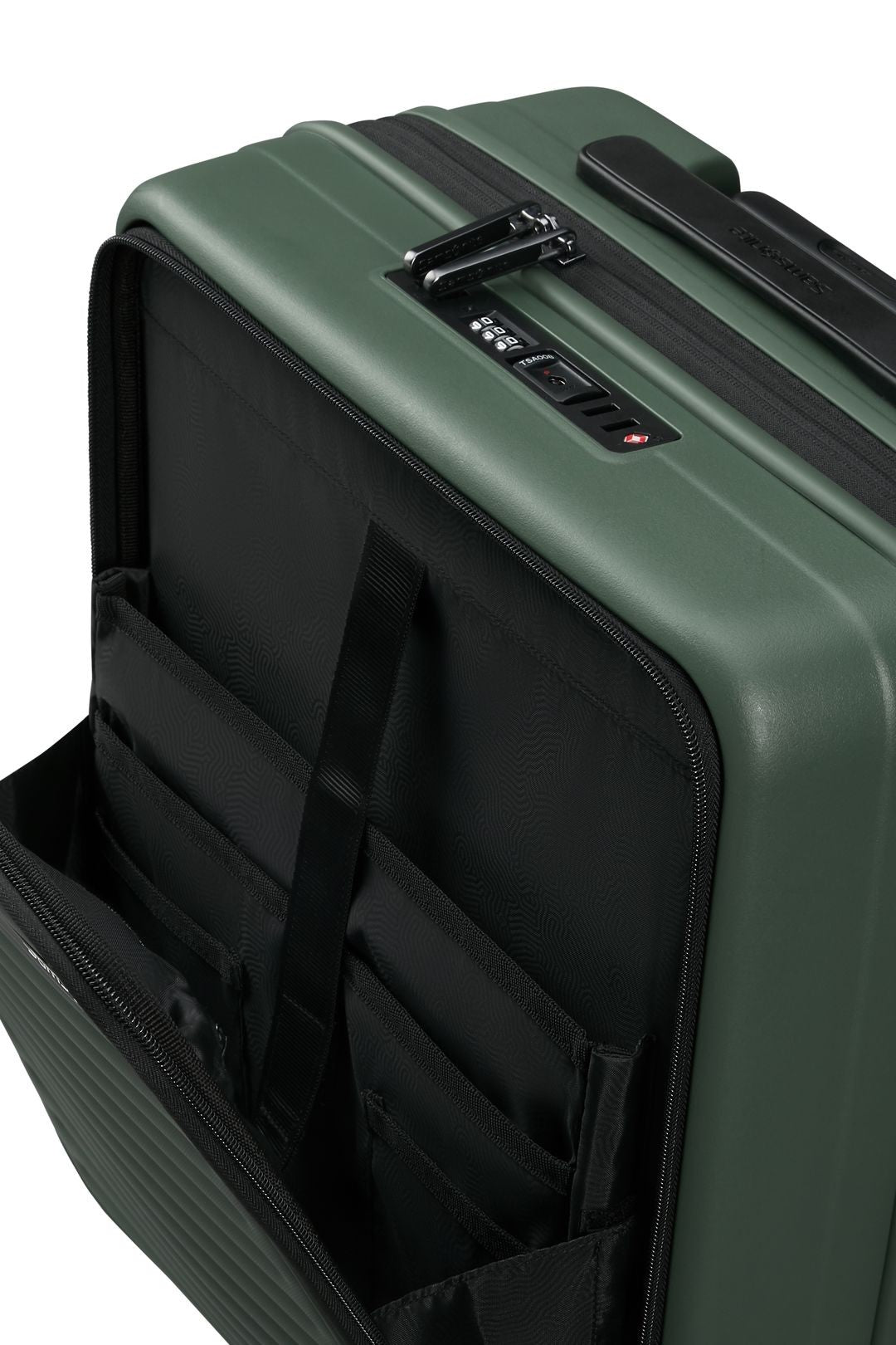 SAMSONITE Mala de cabine EXTENSIBLE EASY ACCES RESTACKD 55CM