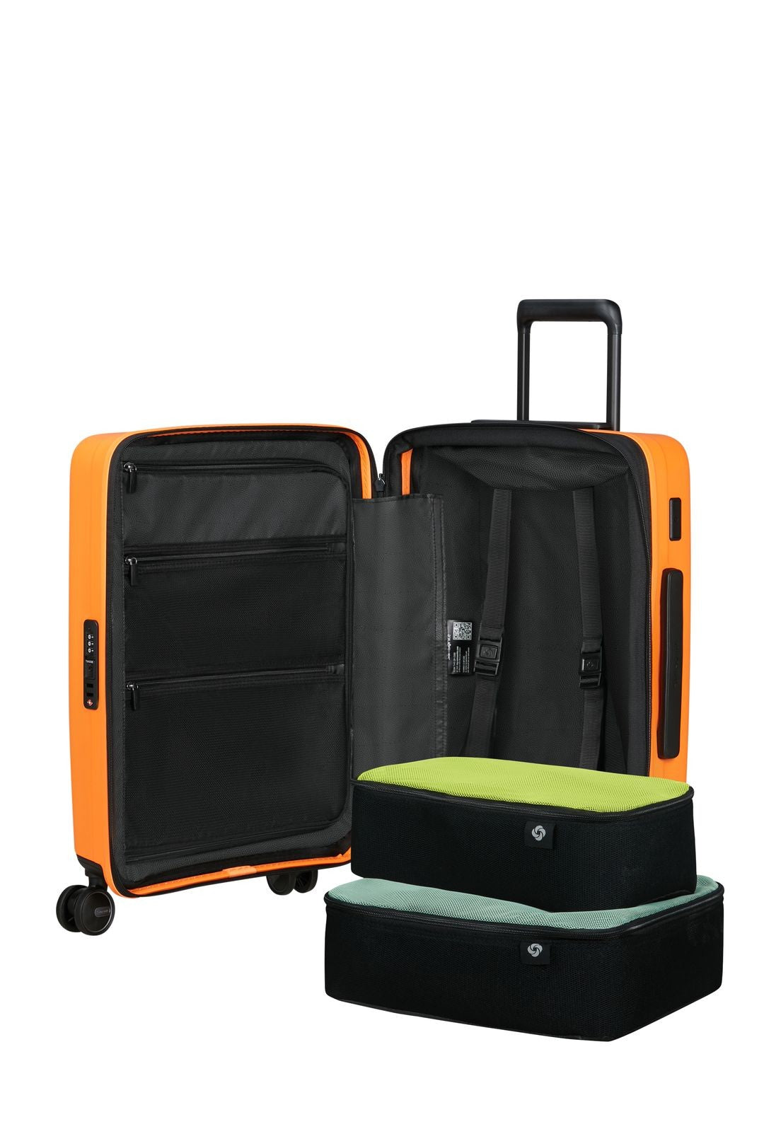 SAMSONITE Mala de cabine EXTENSIBLE EASY ACCES RESTACKD 55CM