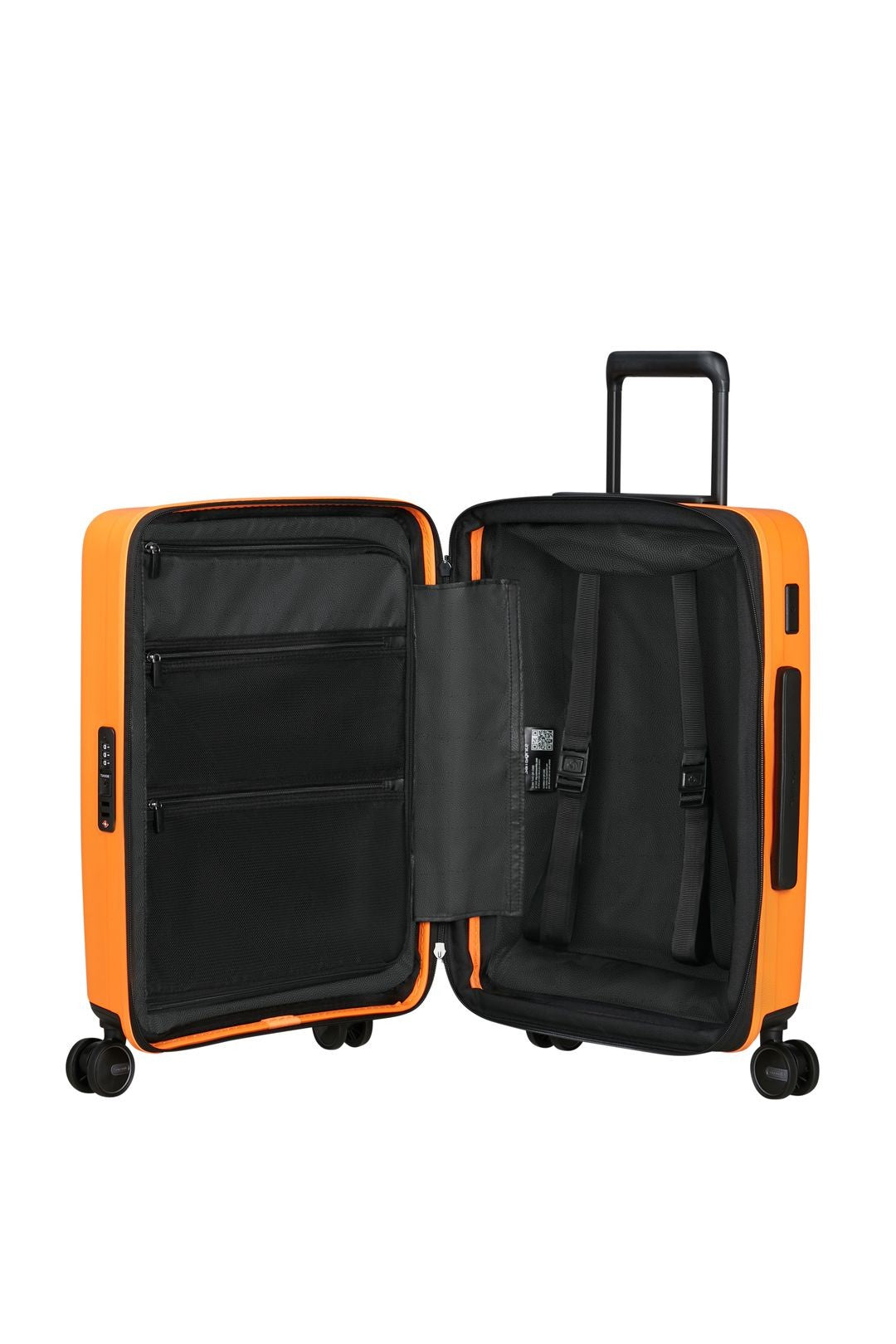 SAMSONITE Mala de cabine EXTENSIBLE EASY ACCES RESTACKD 55CM