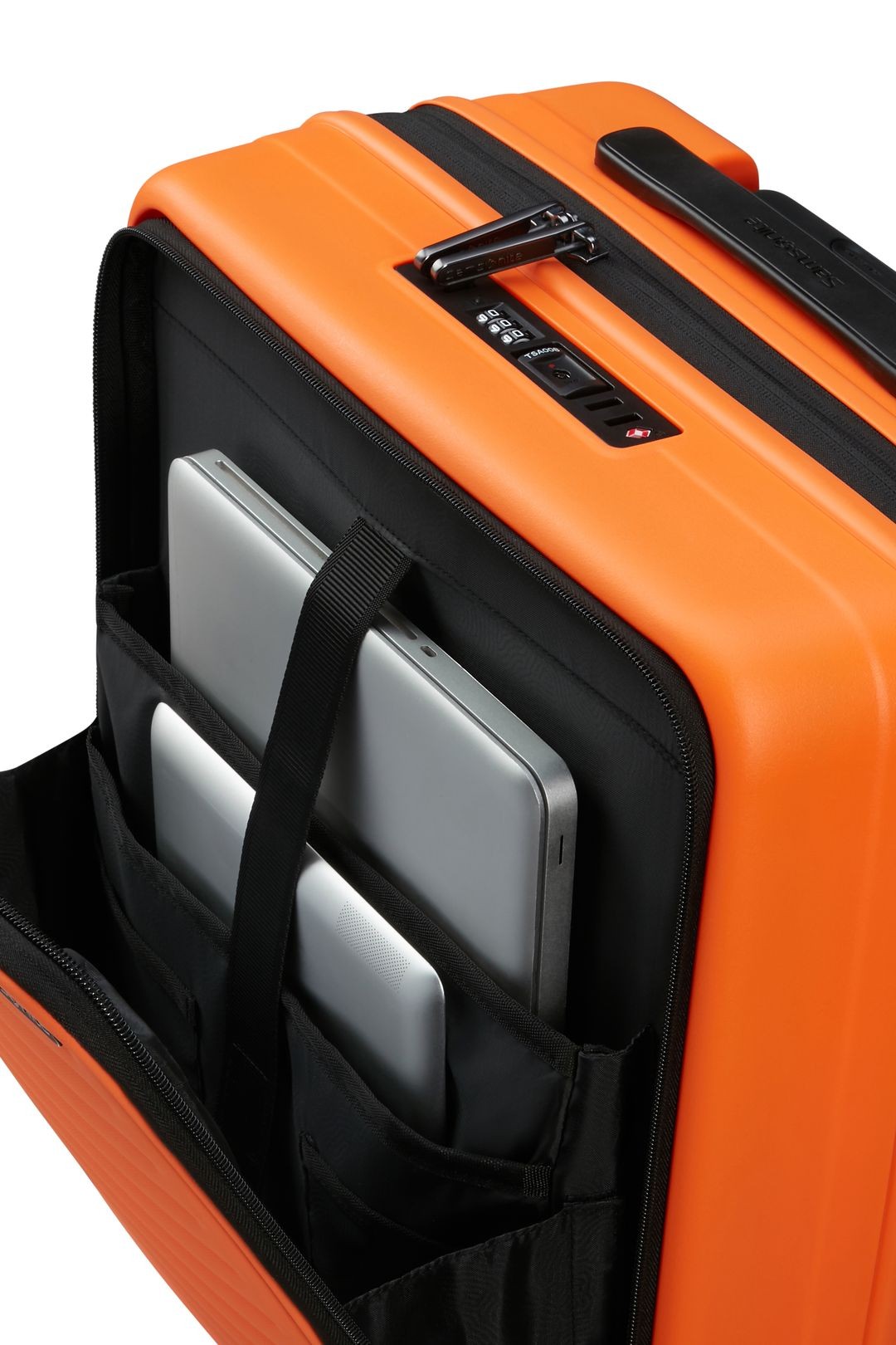 SAMSONITE Mala de cabine EXTENSIBLE EASY ACCES RESTACKD 55CM