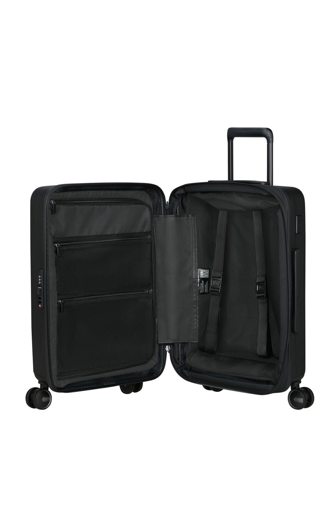 SAMSONITE Mala de cabine EXTENSIBLE EASY ACCES RESTACKD 55CM