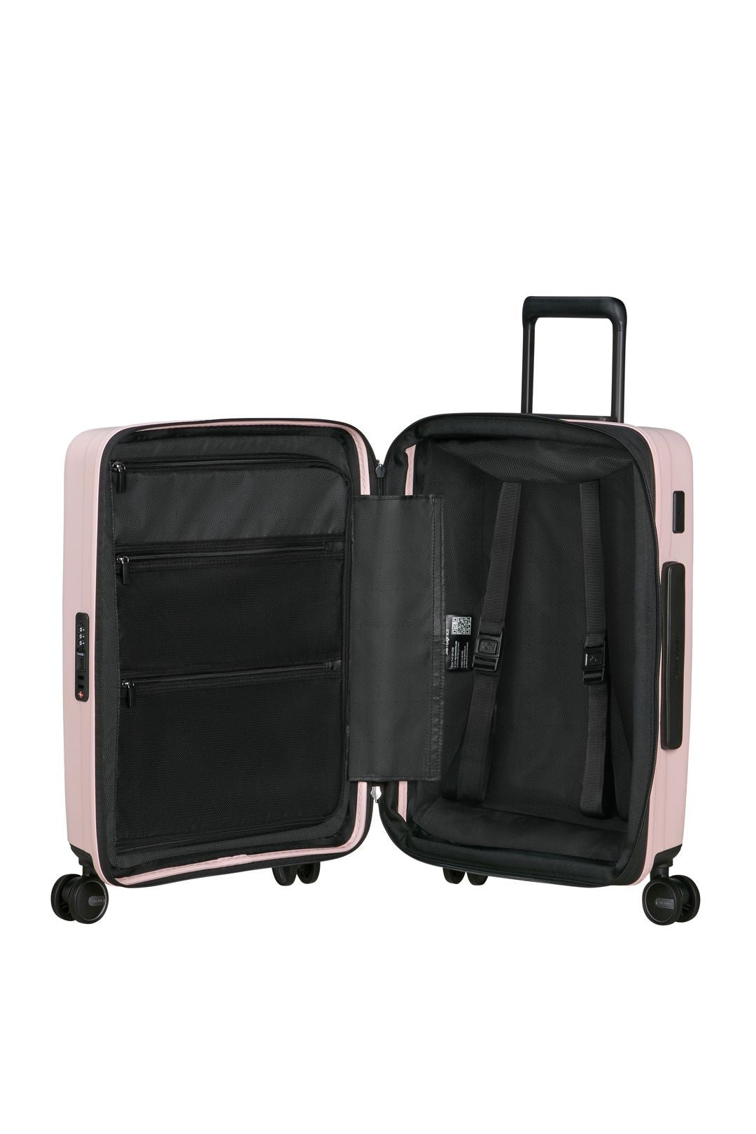 SAMSONITE Mala de cabine EXTENSIBLE EASY ACCES RESTACKD 55CM