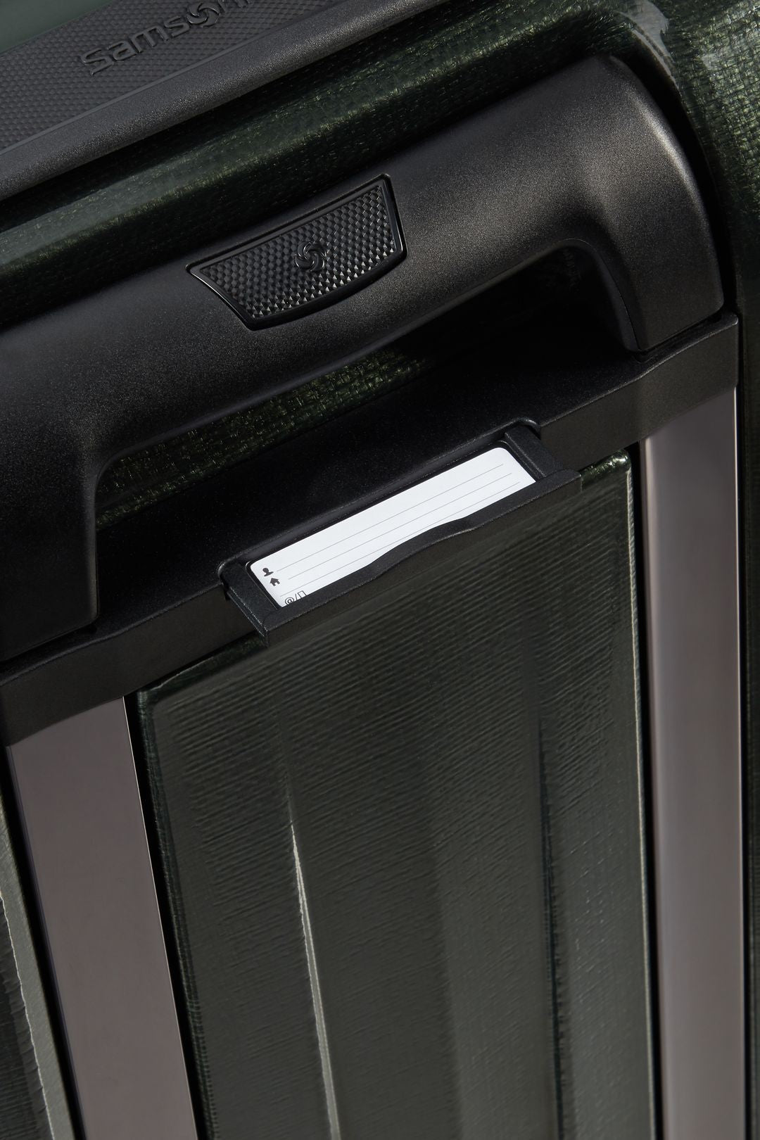 SAMSONITE Cabin suitcase EXTENSIBLE MAJOR-LITE 55CM