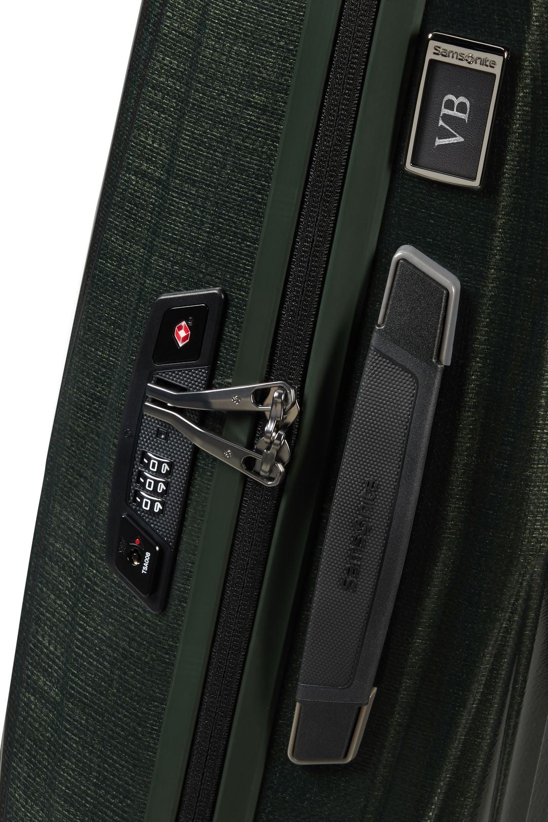 SAMSONITE Cabin suitcase EXTENSIBLE MAJOR-LITE 55CM