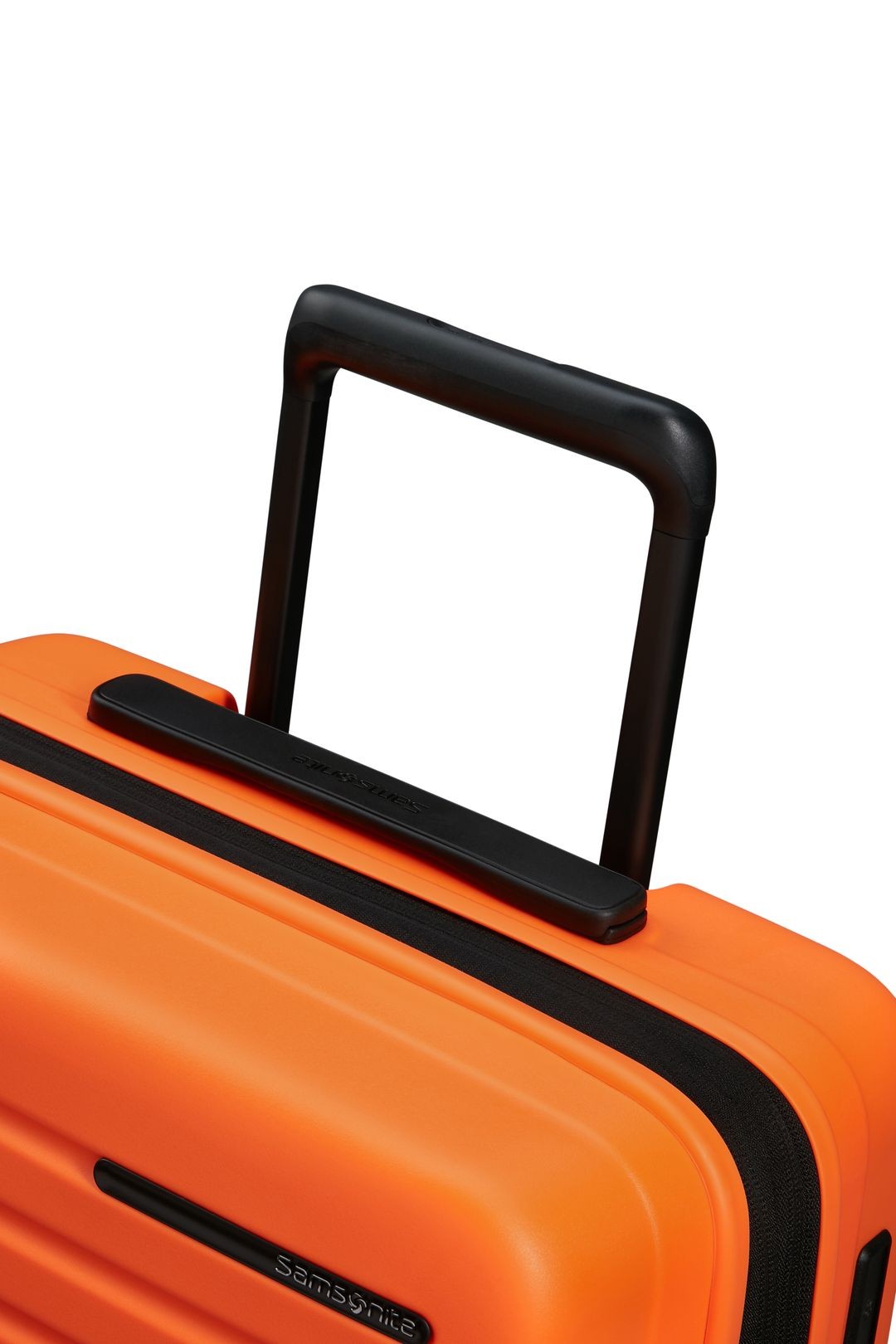 SAMSONITE MALETA DE CABINA EXTENSIBLE RESTACKD 55CM- Naranja