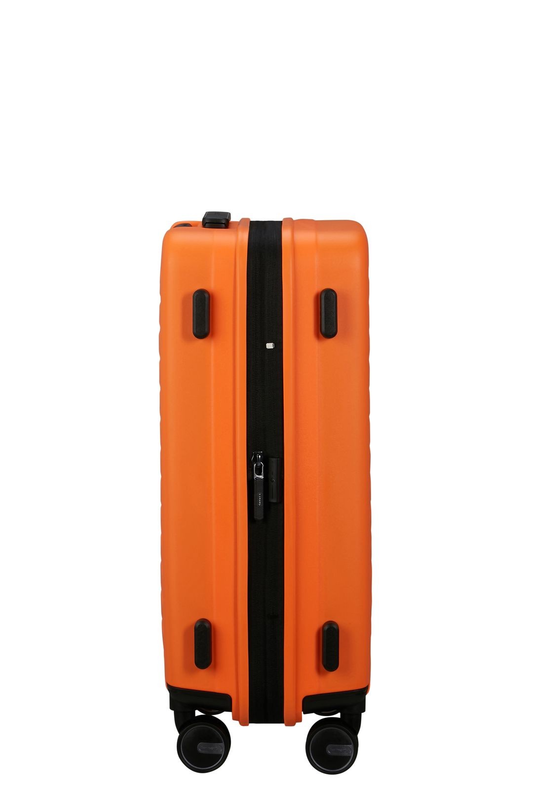 SAMSONITE MALETA DE CABINA EXTENSIBLE RESTACKD 55CM- Naranja
