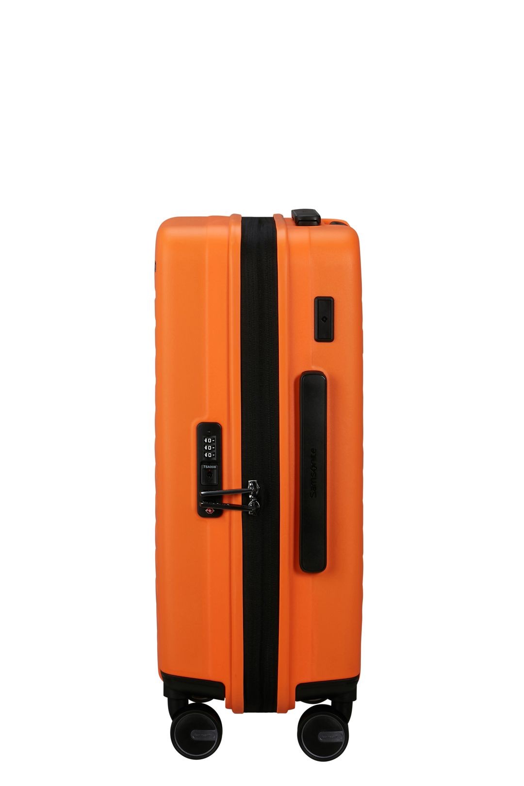 SAMSONITE MALETA DE CABINA EXTENSIBLE RESTACKD 55CM- Naranja