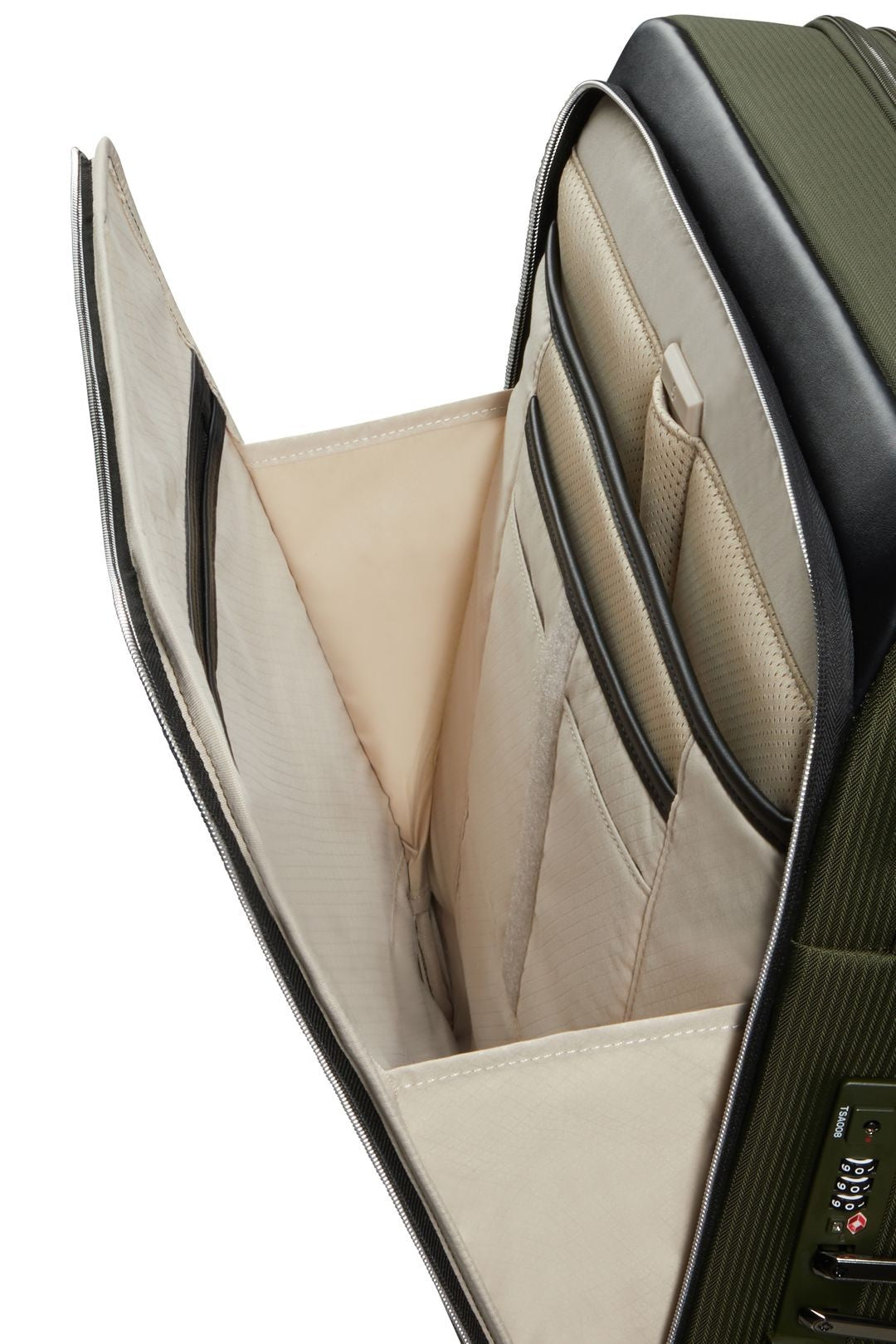 Samsonite Extensible Cabin Slendix 55 cm