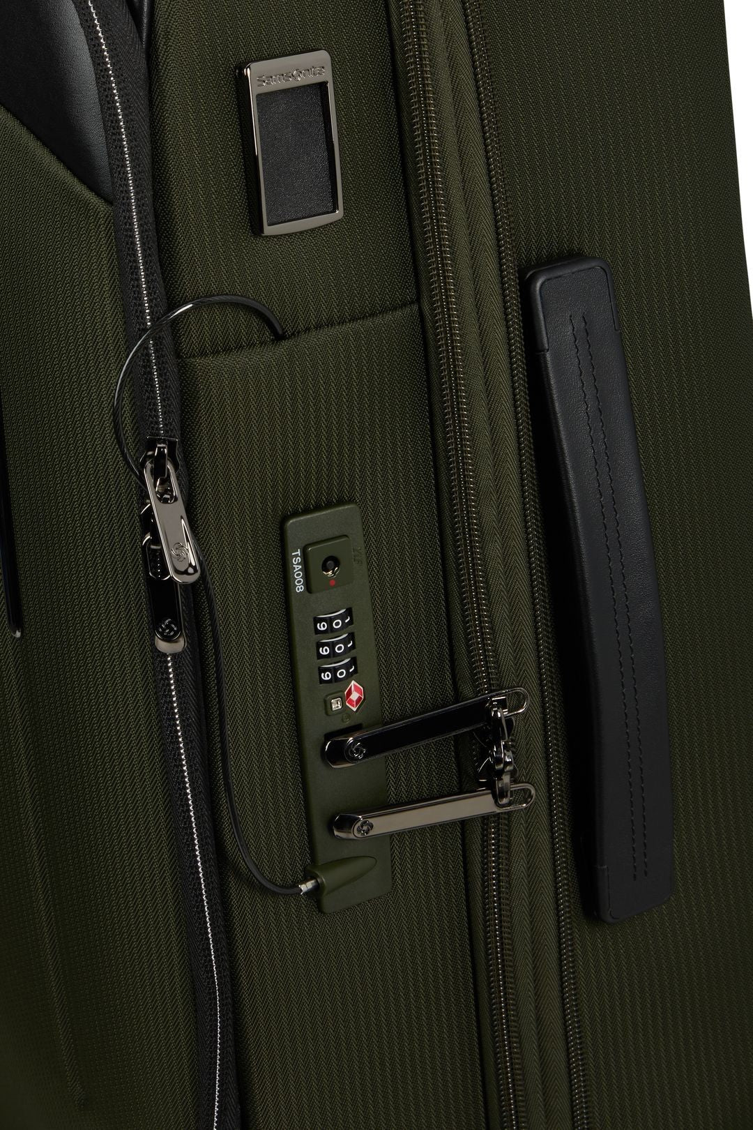 Samsonite Extensible Cabin Slendix 55 cm