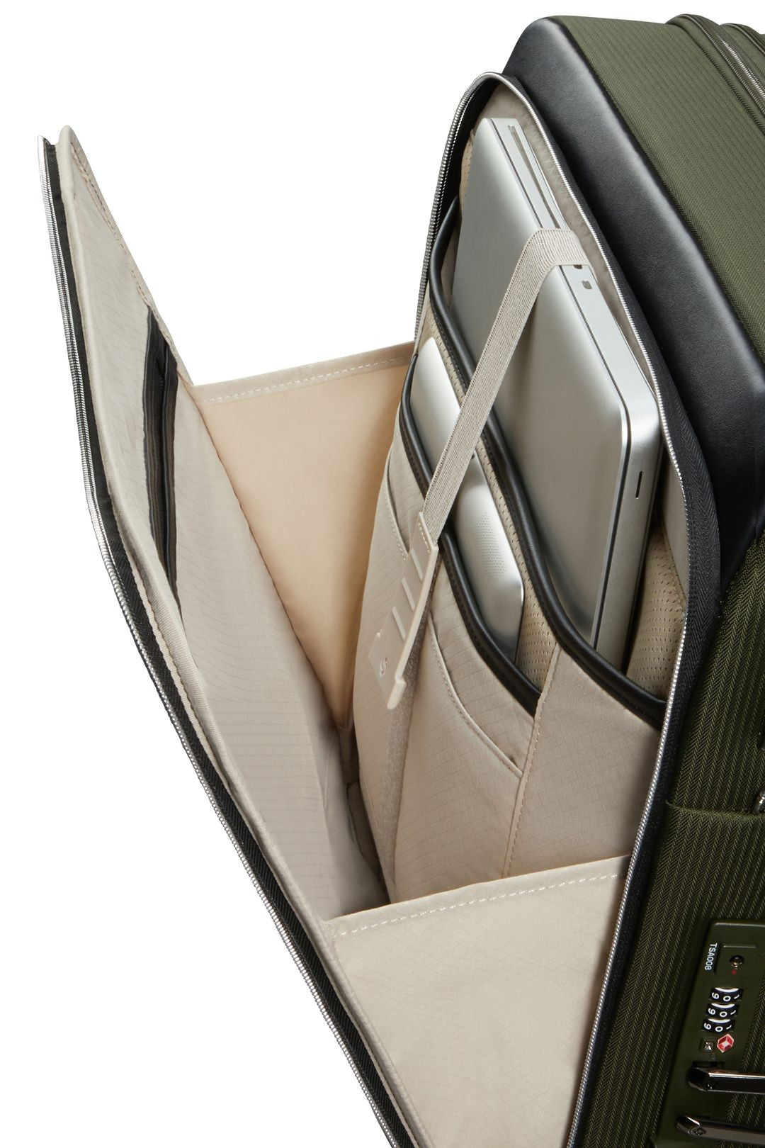 Samsonite Extensible Cabin Slendix 55 cm