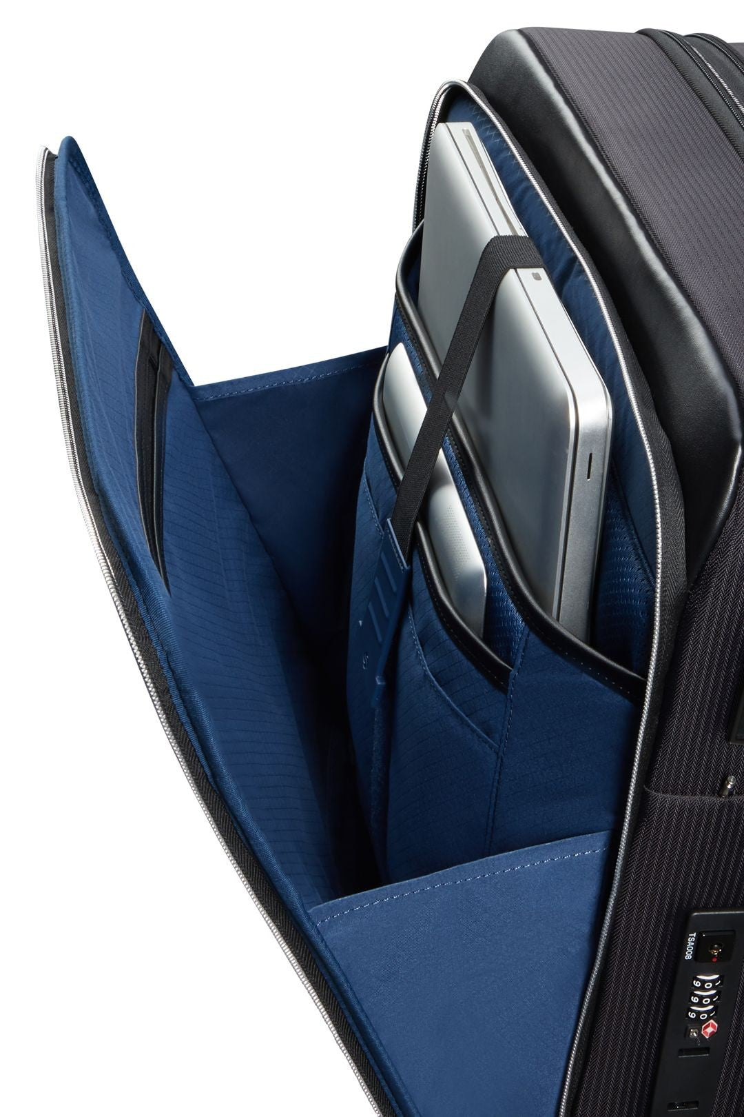 Samsonite Extensible Cabin Slendix 55 cm