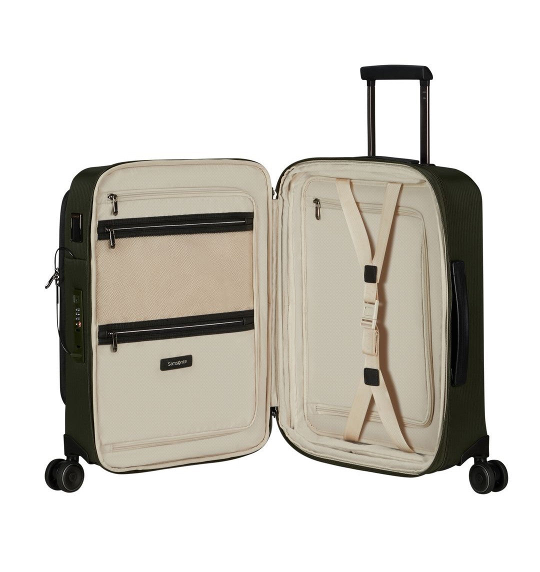 Samsonite Extensible Cabin Slendix 55 cm
