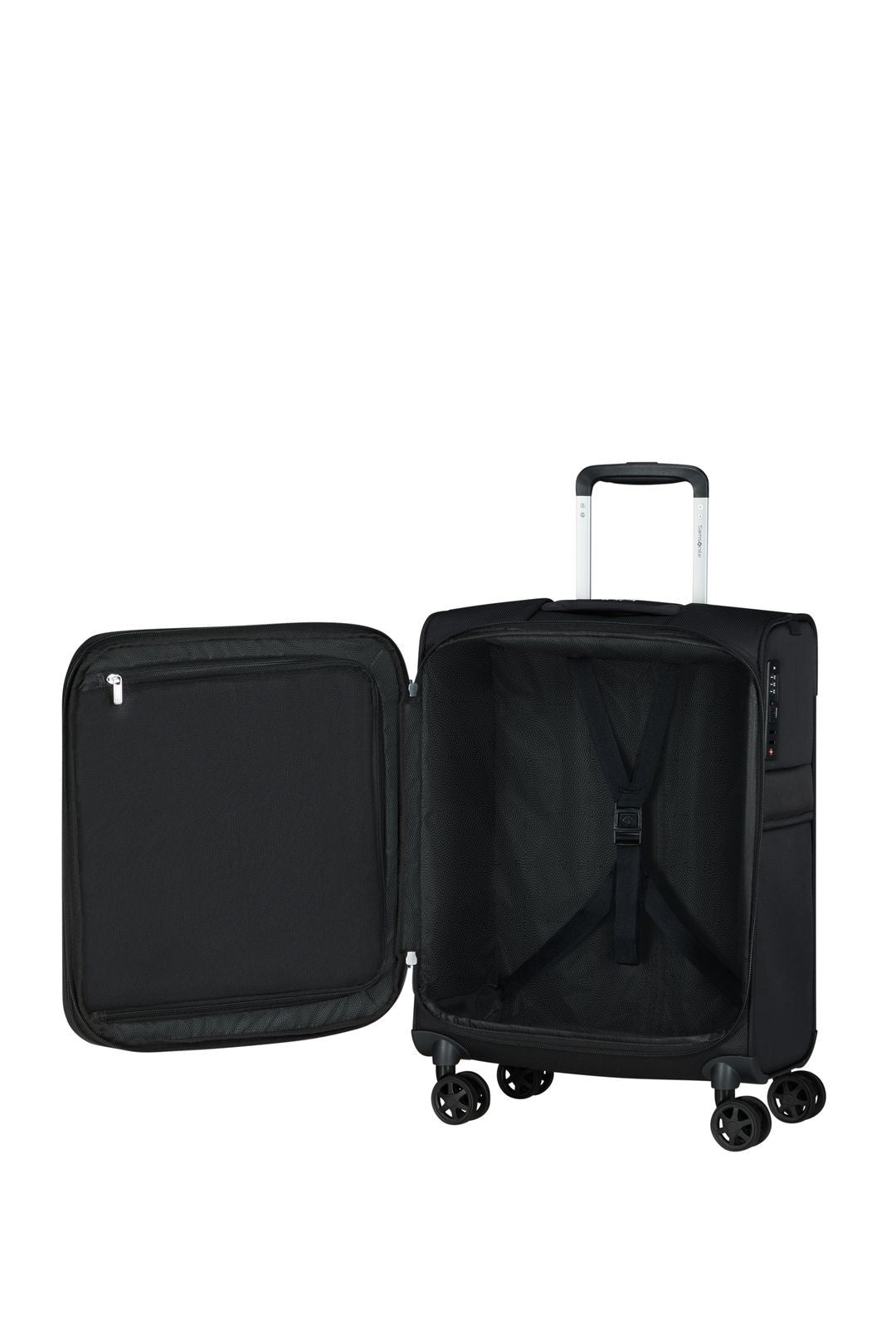 SAMSONITE Valise cabine EXTENSIBLE URBIFY 55CM