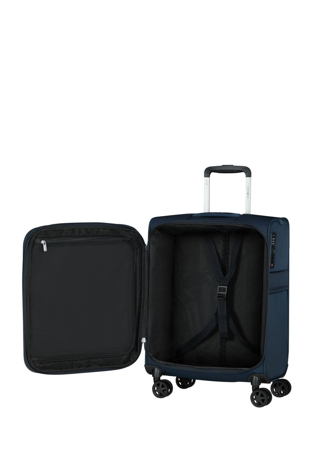 SAMSONITE Valise cabine EXTENSIBLE URBIFY 55CM