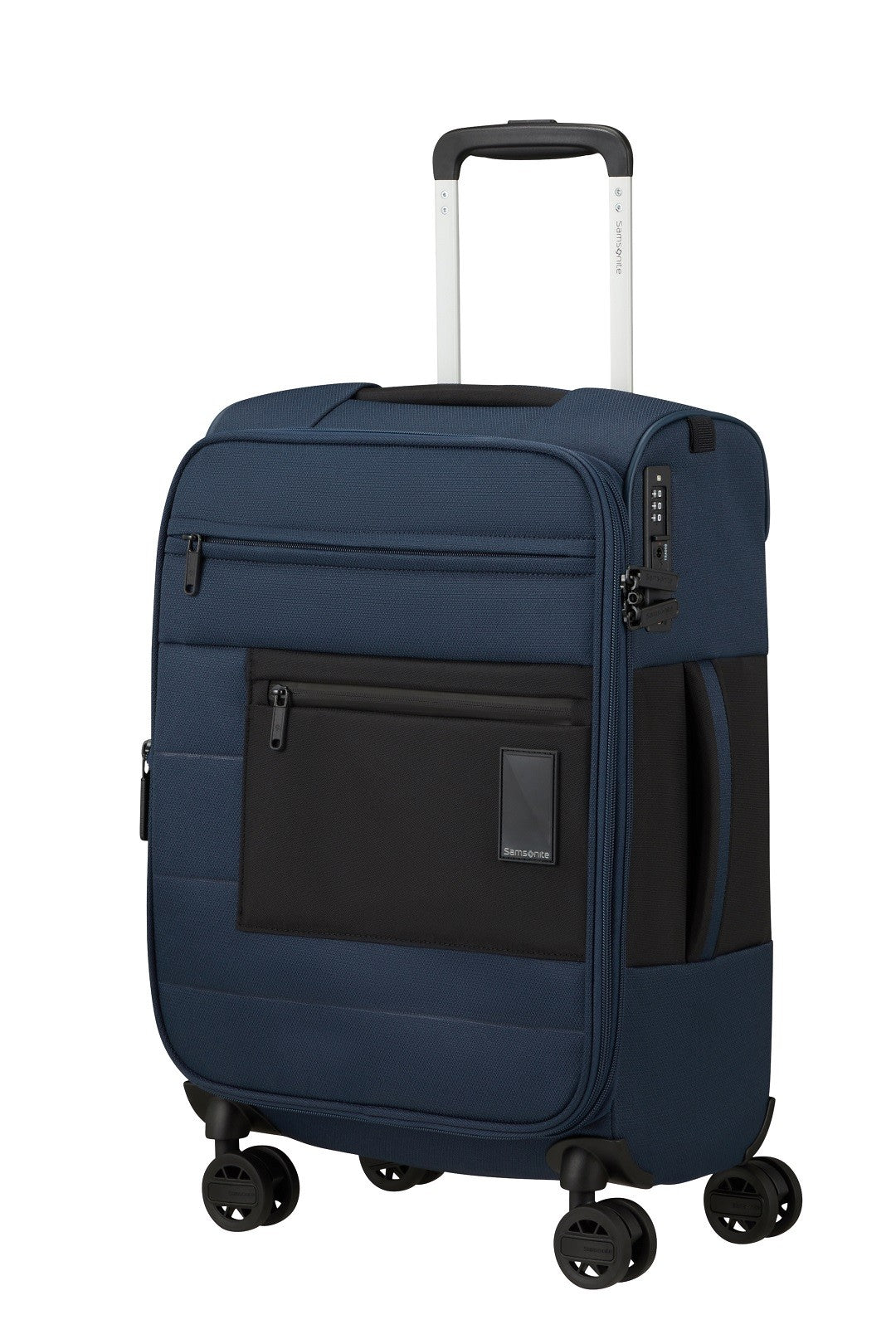 SAMSONITE Kabinenkoffer EXTENSIBLE VAYCAY 55/35 cm