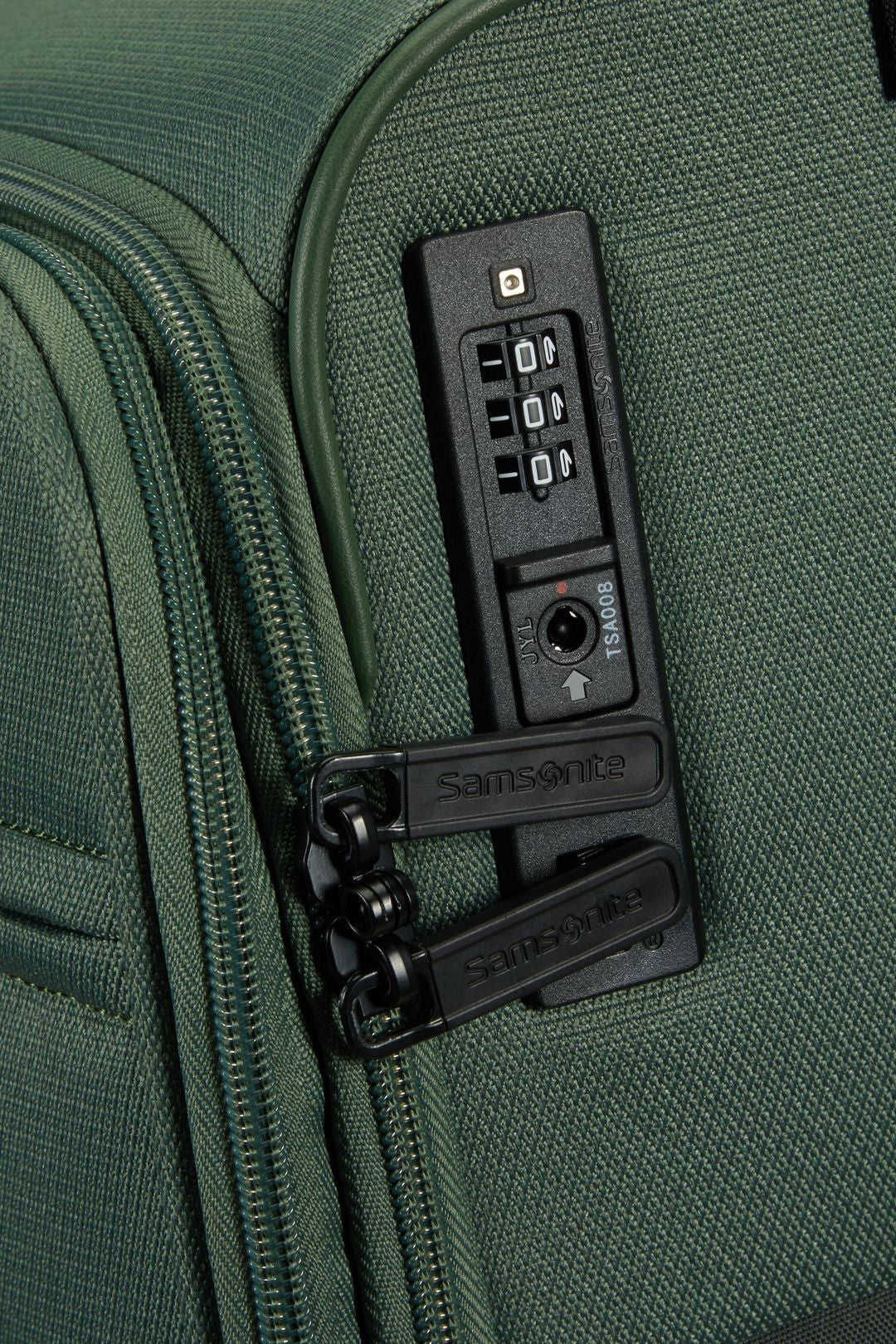 SAMSONITE Kabinenkoffer EXTENSIBLE VAYCAY 55/35 cm