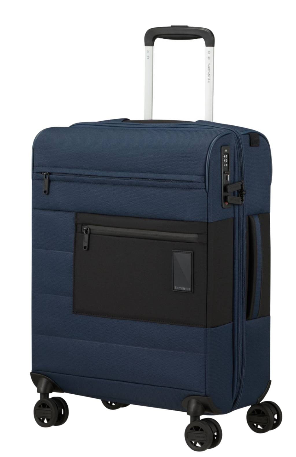 SAMSONITE Valigia da cabina EXTENSIBLE VAYCAY Df 55CM