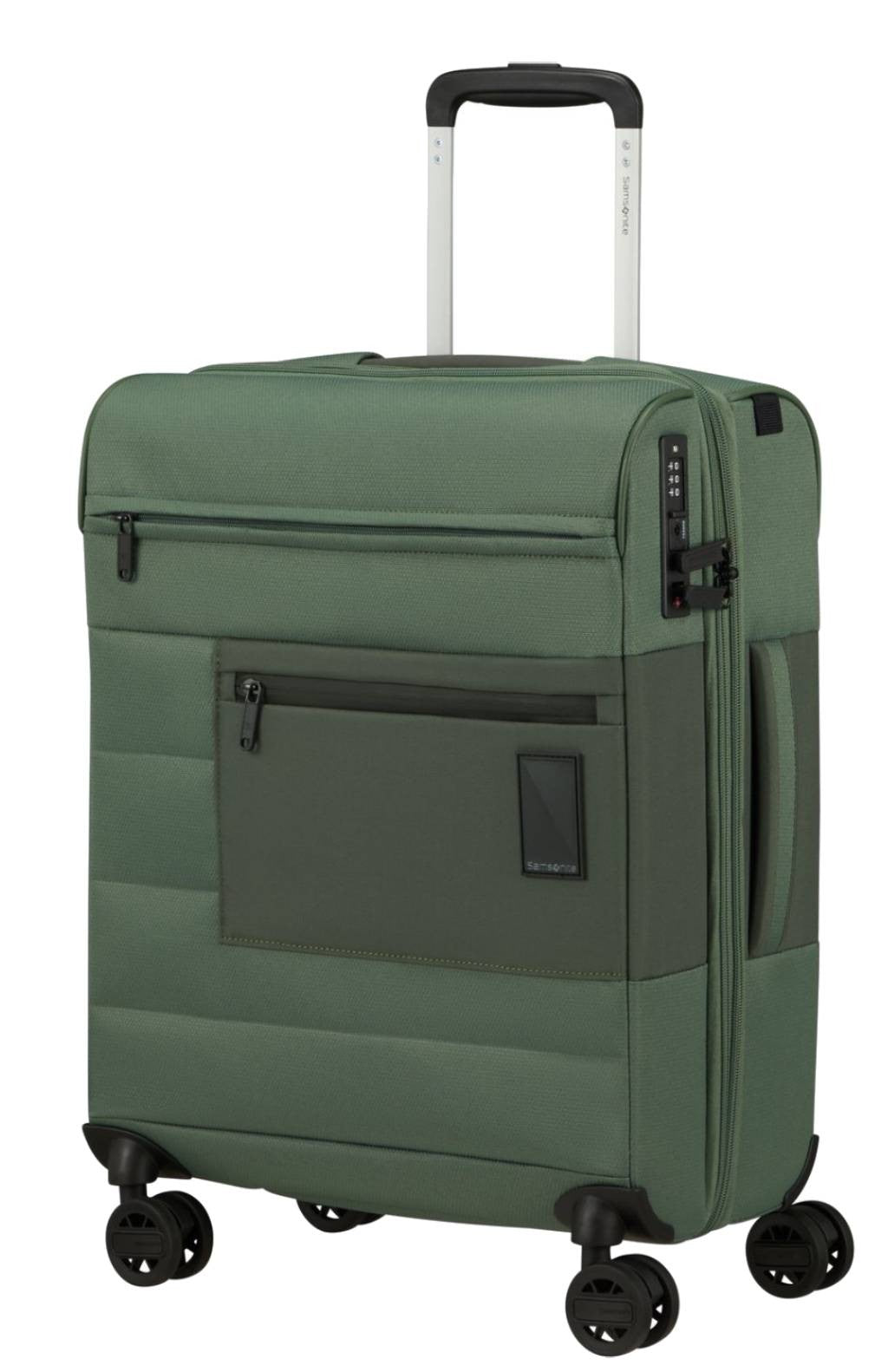 SAMSONITE Valigia da cabina EXTENSIBLE VAYCAY Df 55CM