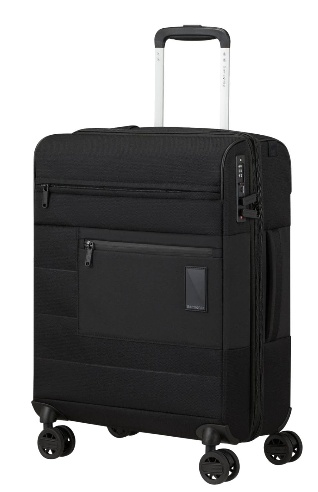 SAMSONITE Valigia da cabina EXTENSIBLE VAYCAY Df 55CM