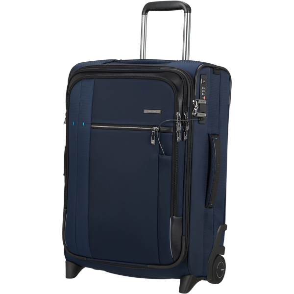 SAMSONITE Mala de cabine SPECTROLITE 3.0 TRVL – EXTENSIBLE 2 rodas BLANDA 55CM
