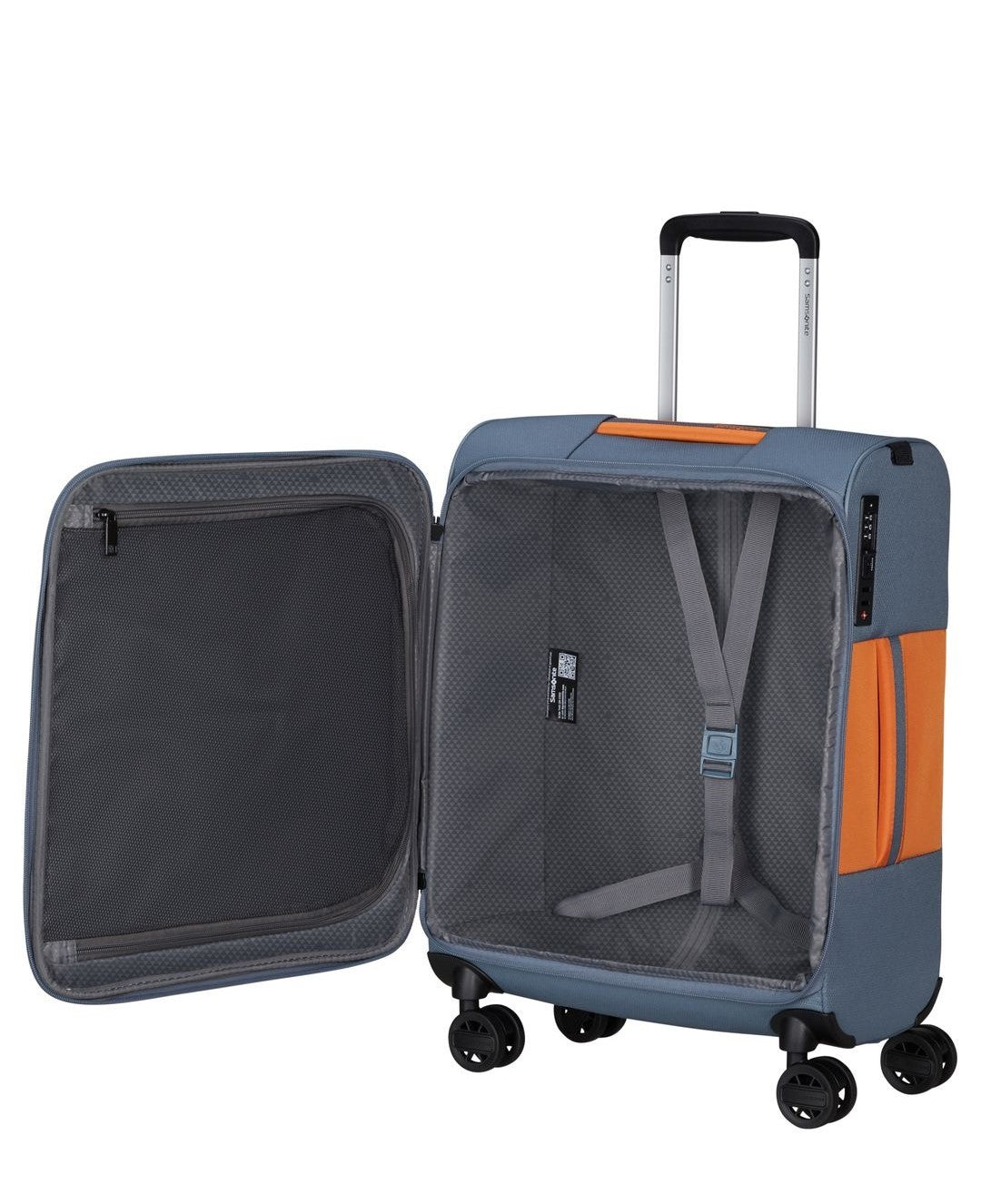 SAMSONITE Valigia da cabina VAYCAY 55CM