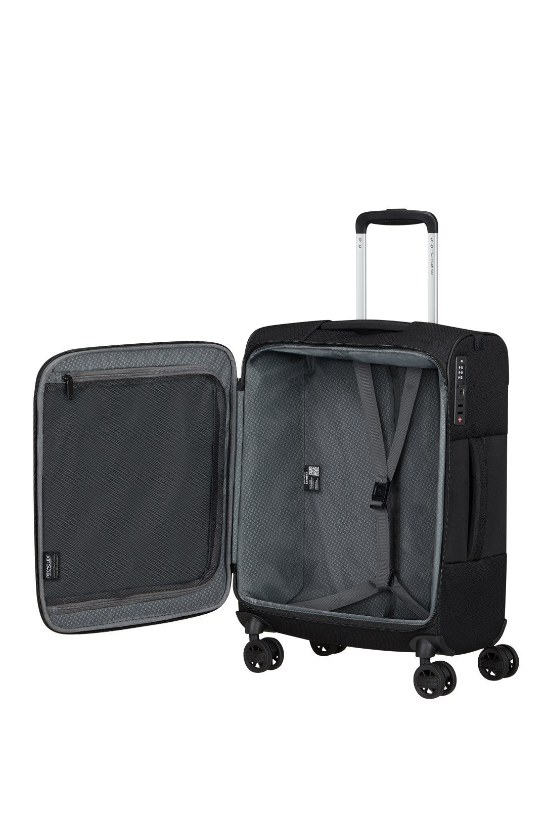 SAMSONITE Valigia da cabina VAYCAY 55CM
