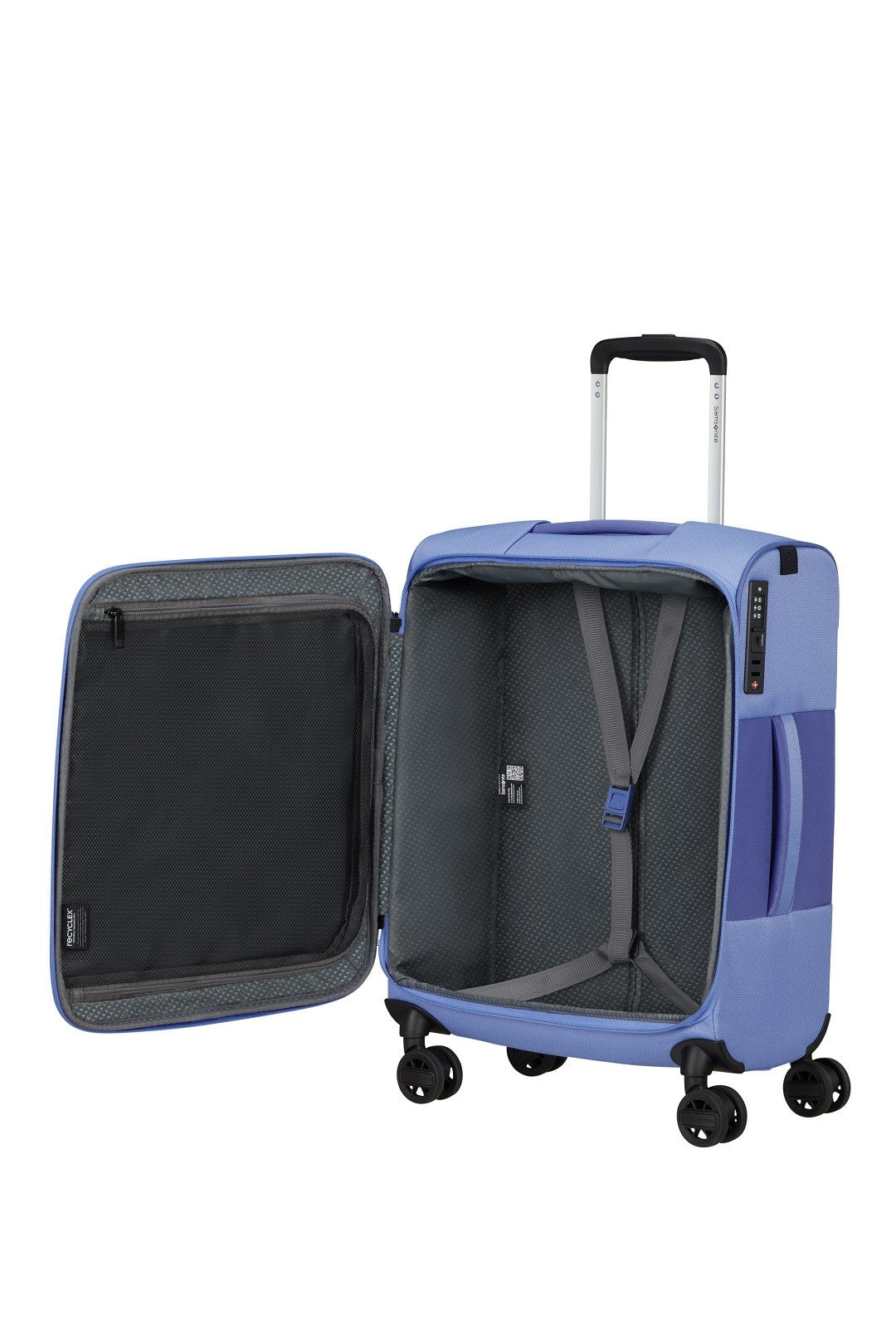 SAMSONITE Valigia da cabina VAYCAY 55CM