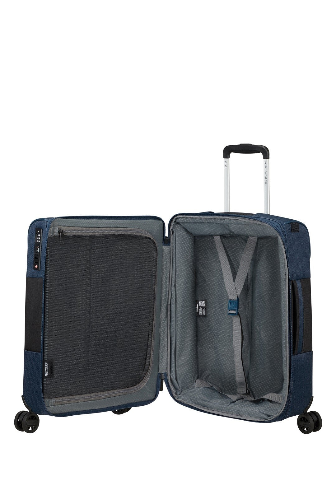 SAMSONITE Valigia da cabina VAYCAY 55CM