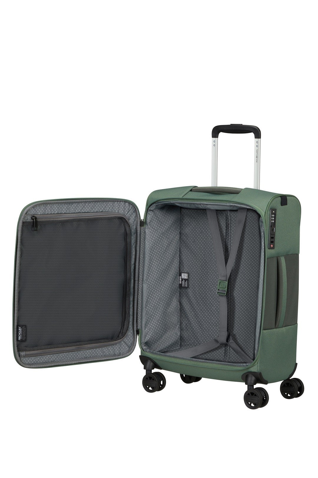 SAMSONITE Valigia da cabina VAYCAY 55CM